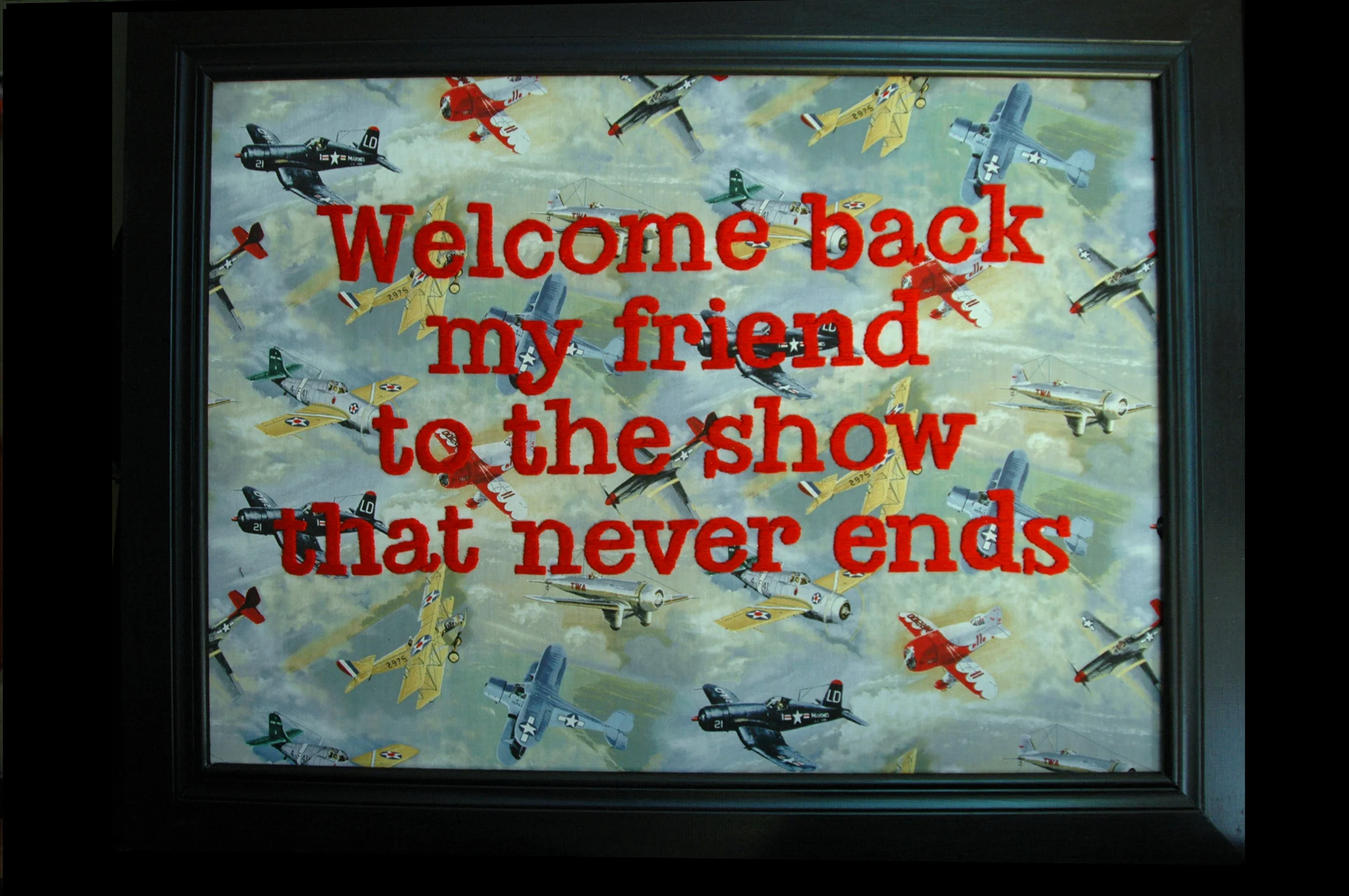 it's only rock and roll (Emerson Lake and Palmer)