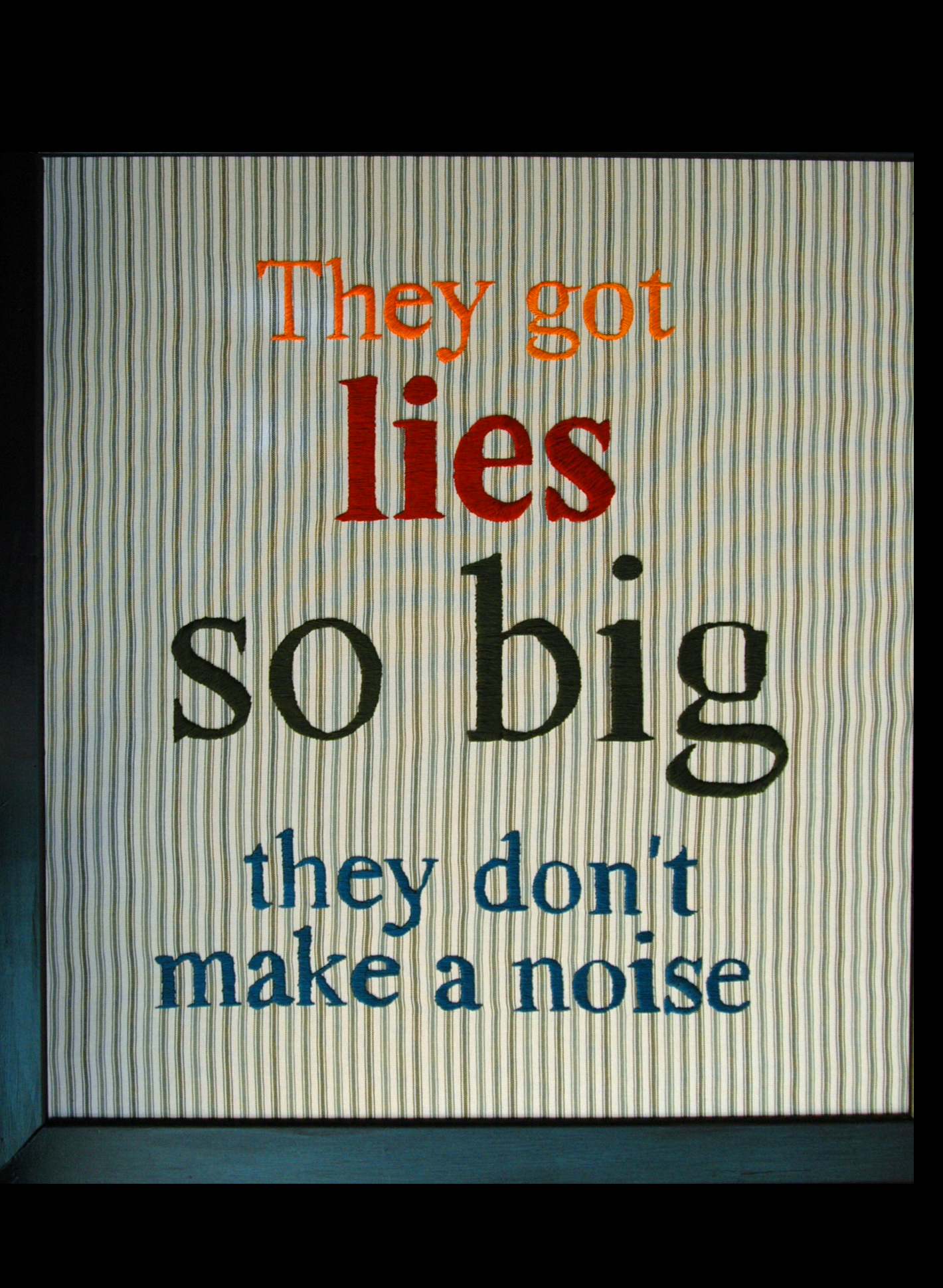 it's only rock and roll (frank zappa)