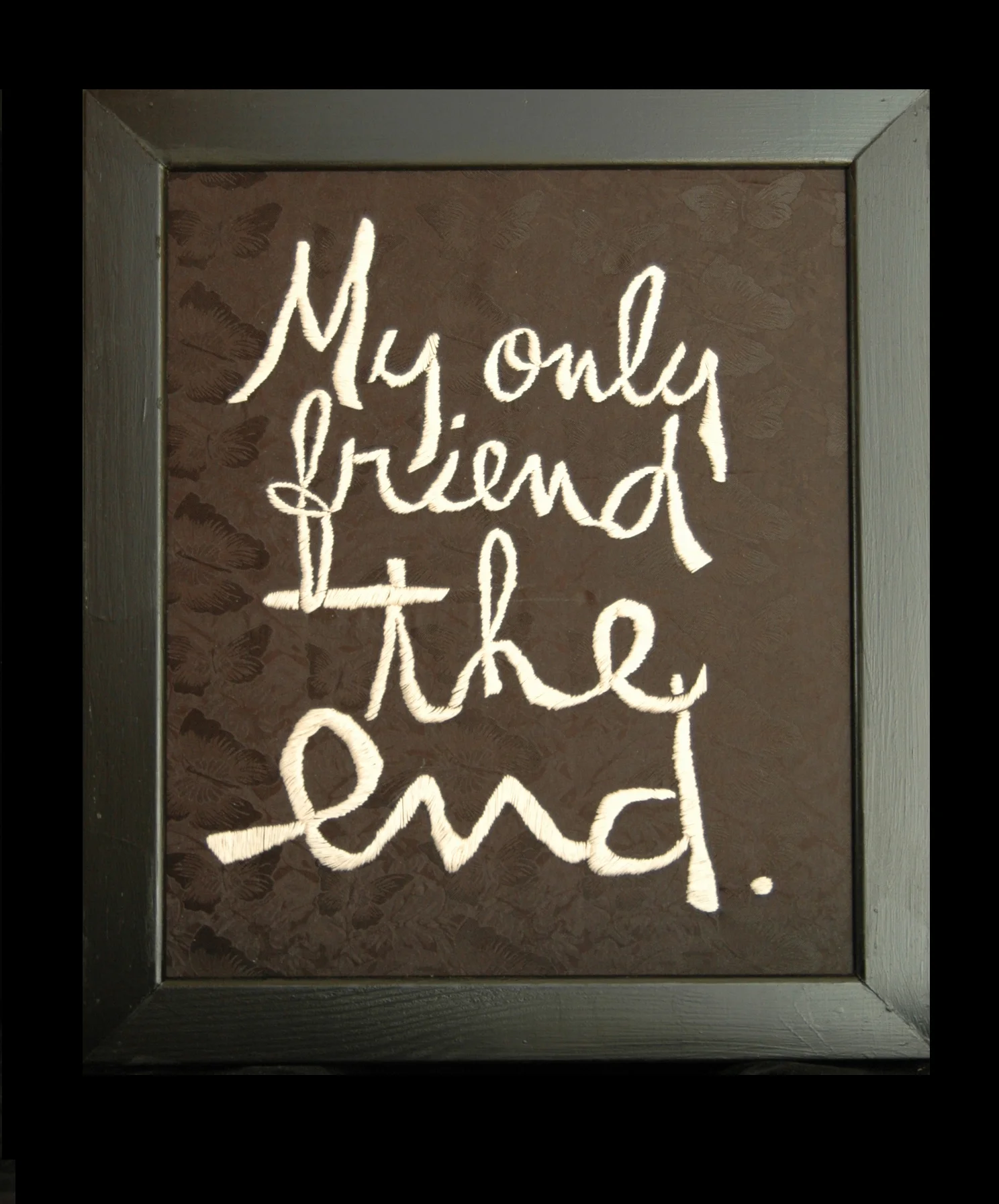 it's only rock and roll (the doors)