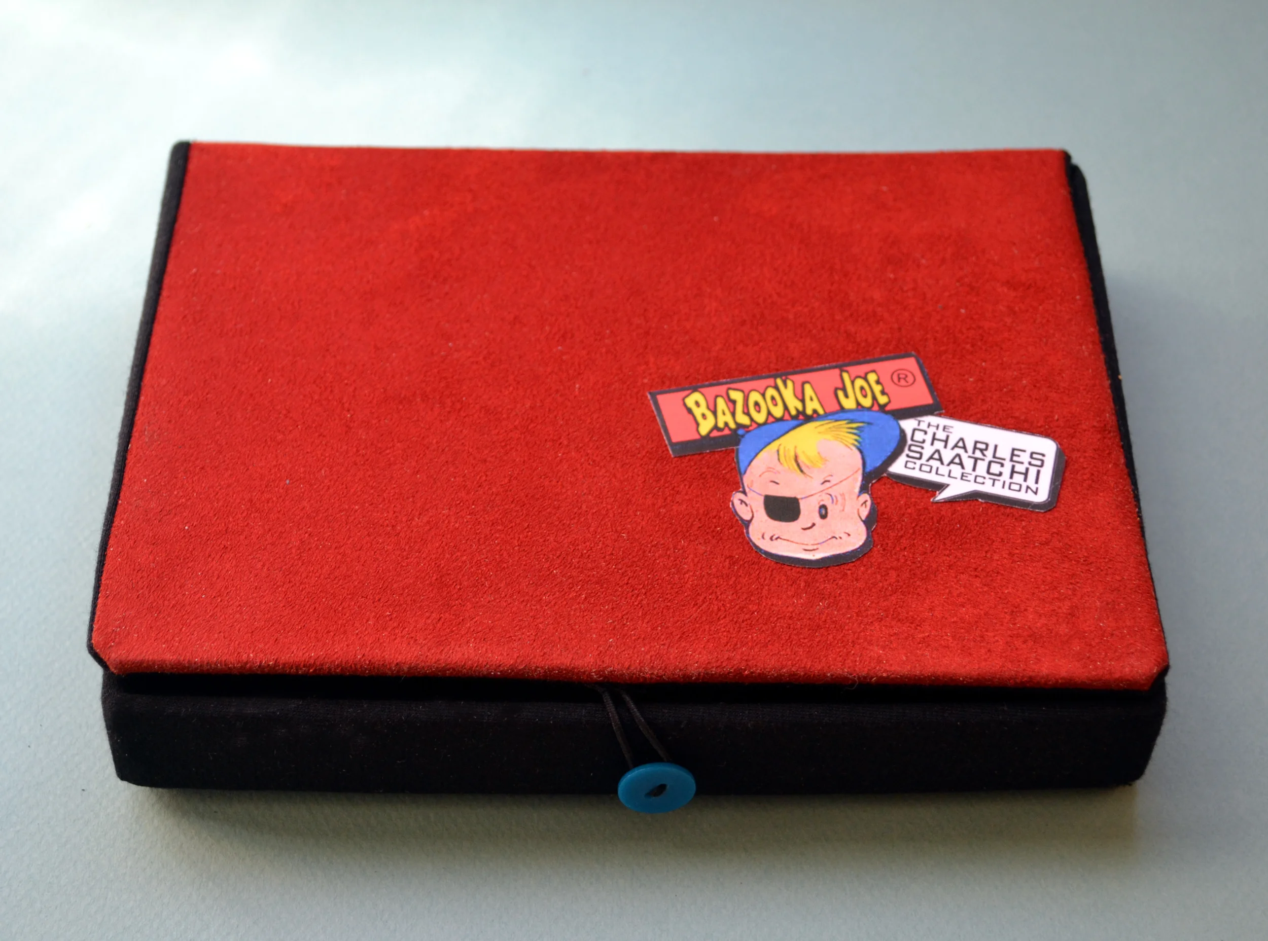 bazooka joe: the charles saatchi collection