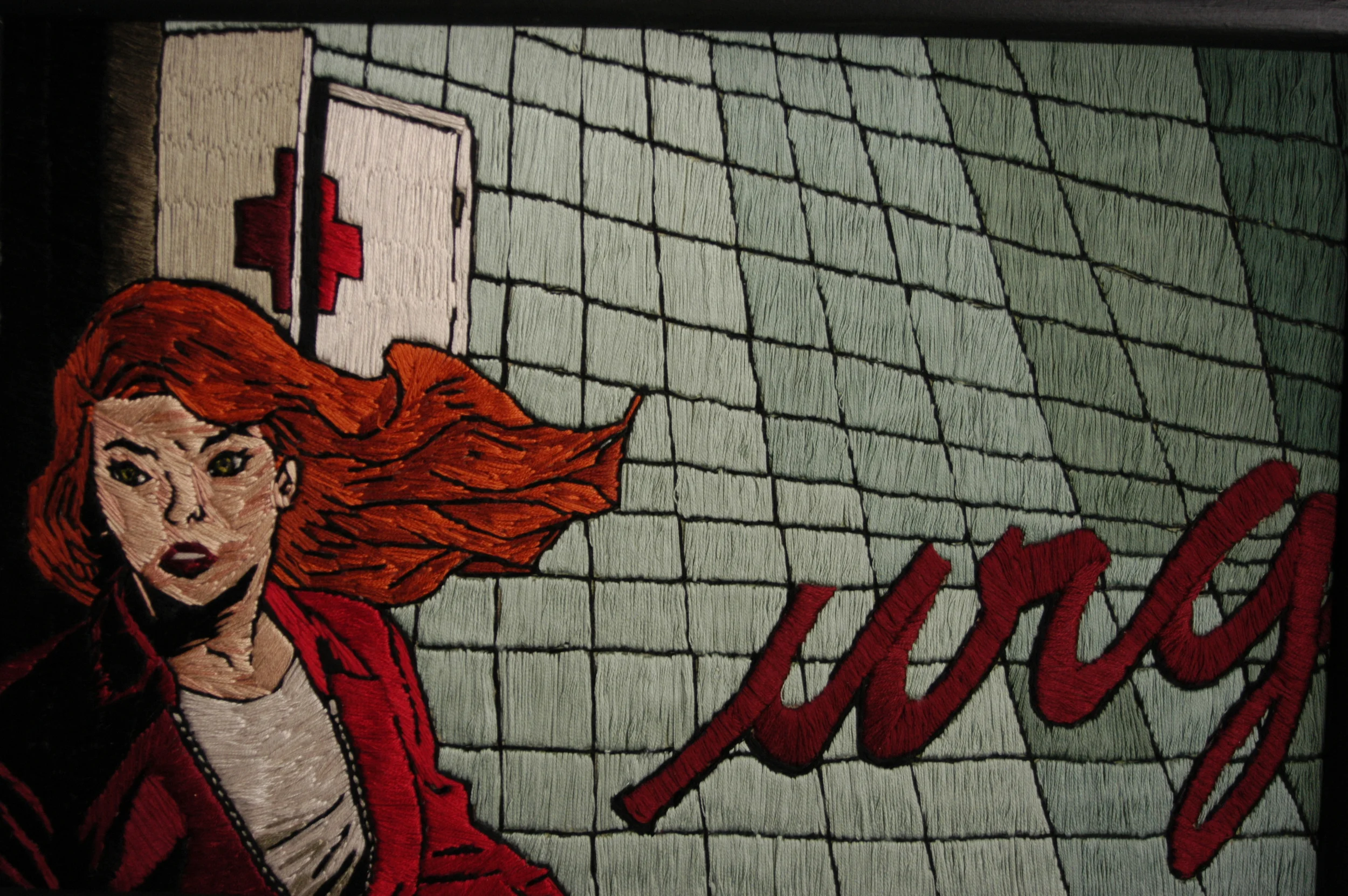 u comme dans "urgence"