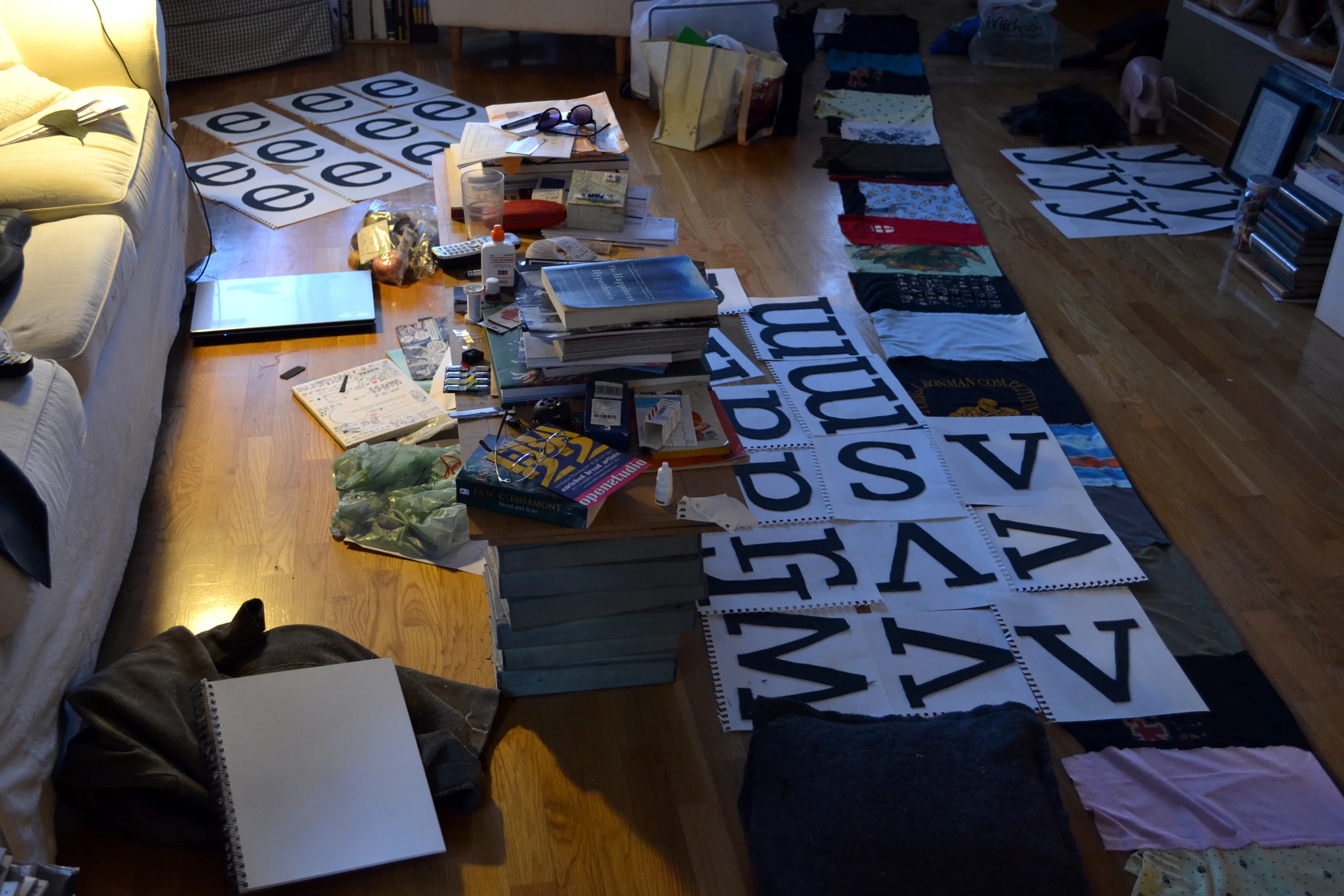 it's only rock and roll (MVTM version)