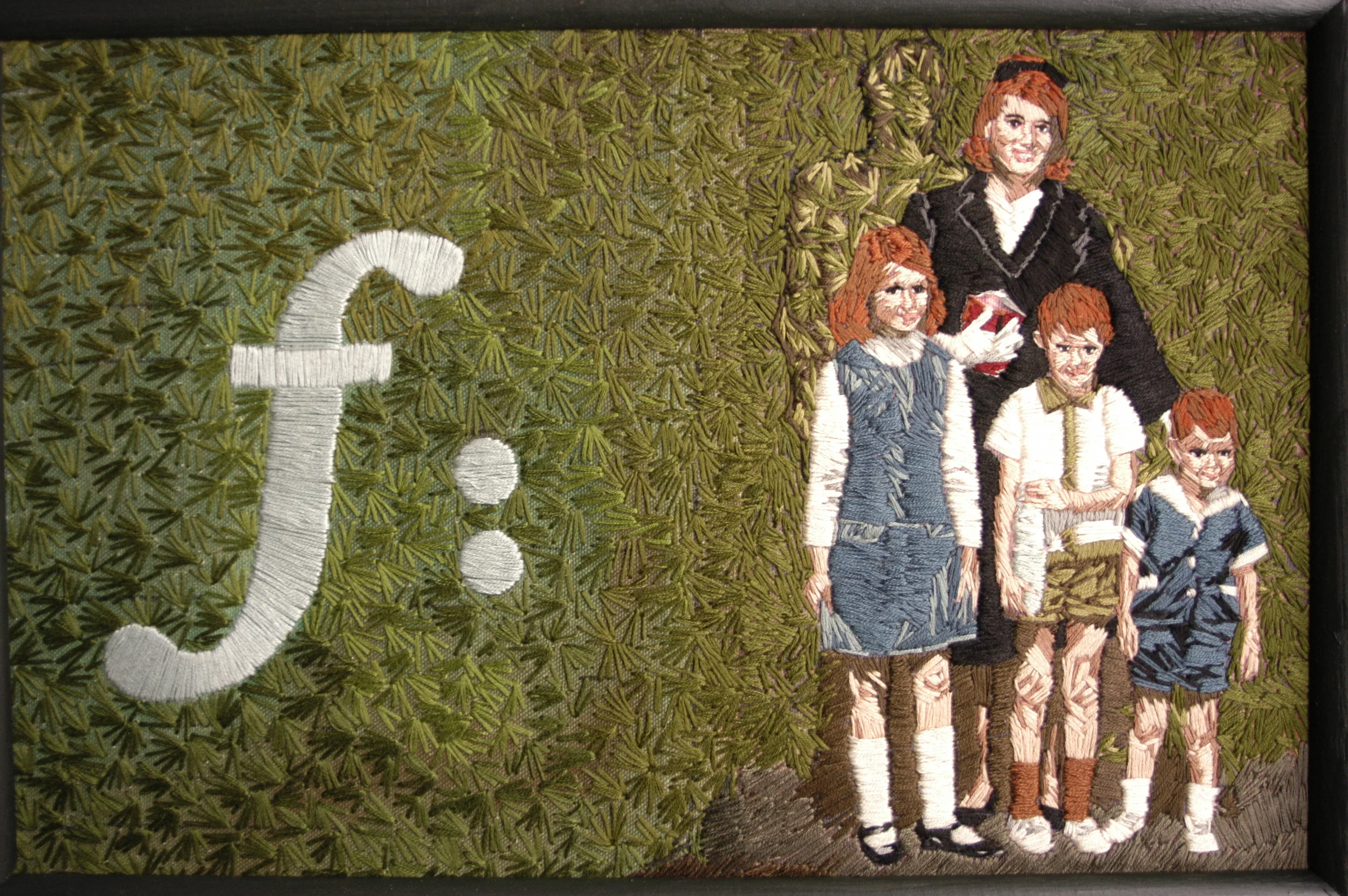 F comme dans Famille