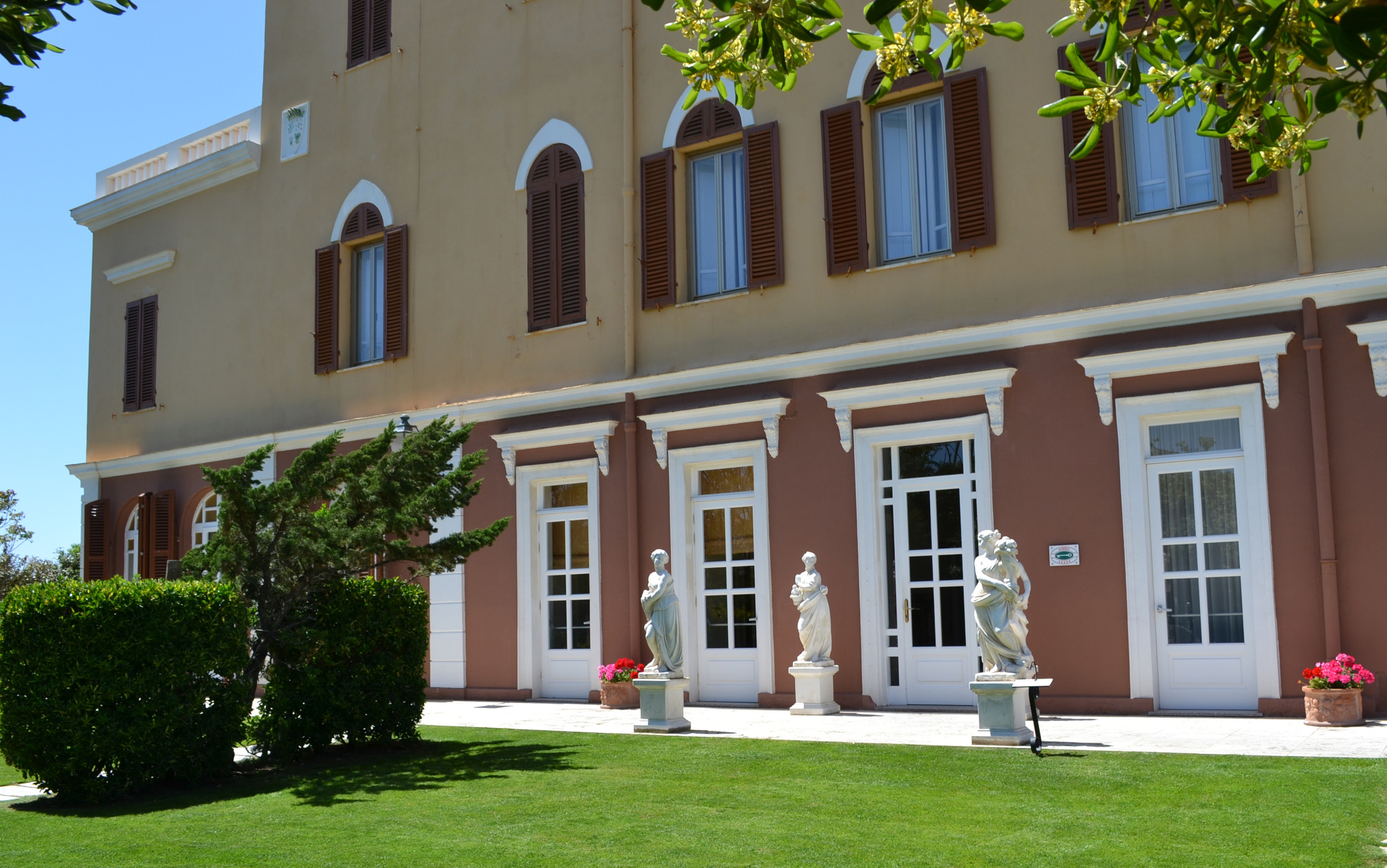 lieu de l'exposition
