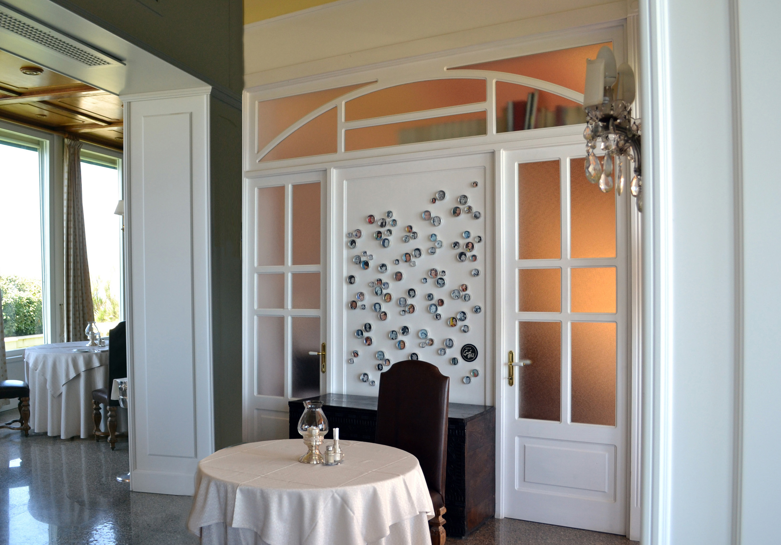 ospiti di Grand Hôtel