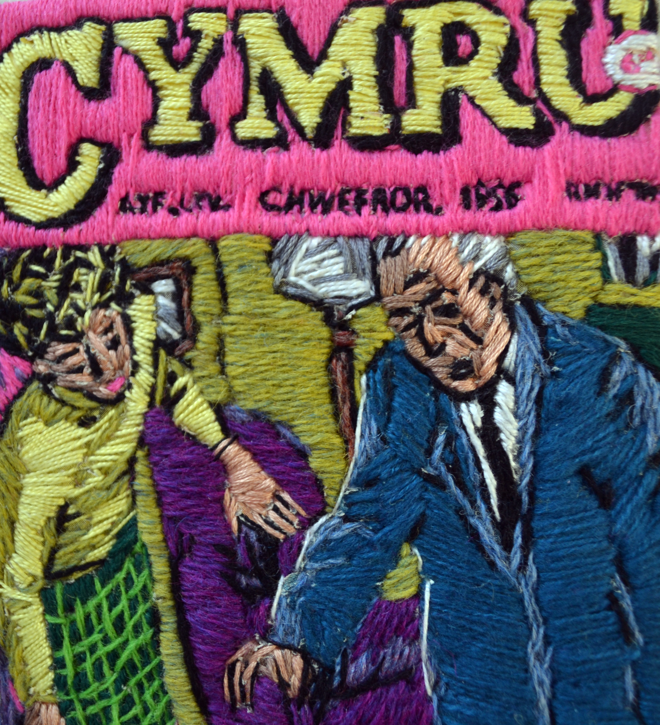 cymru magazine covers