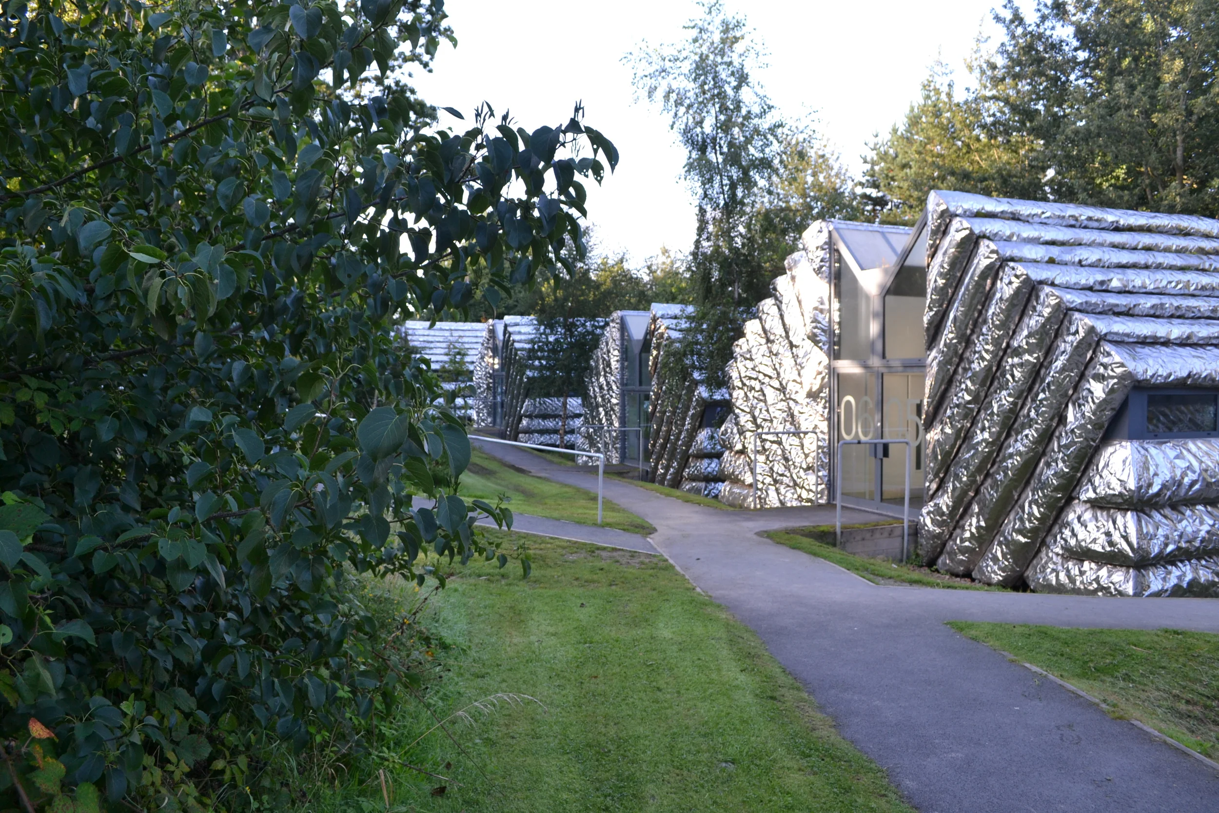 Aberystwyth (Wales) studio