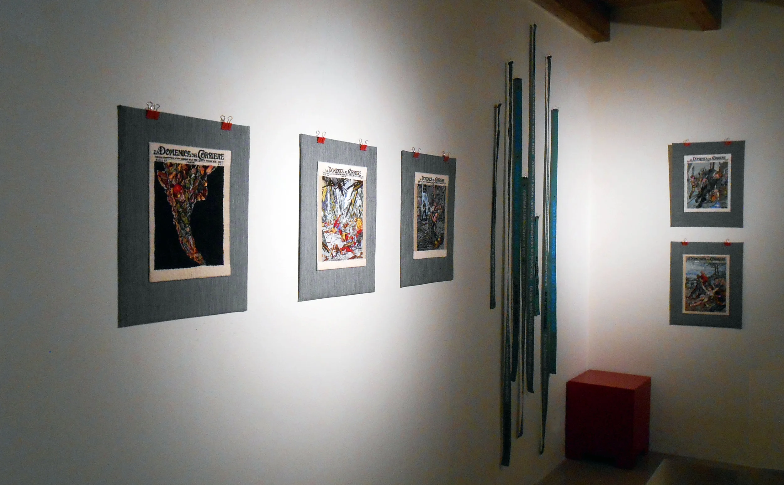 Installation Museo Casa Manno (Alghero, Italia)