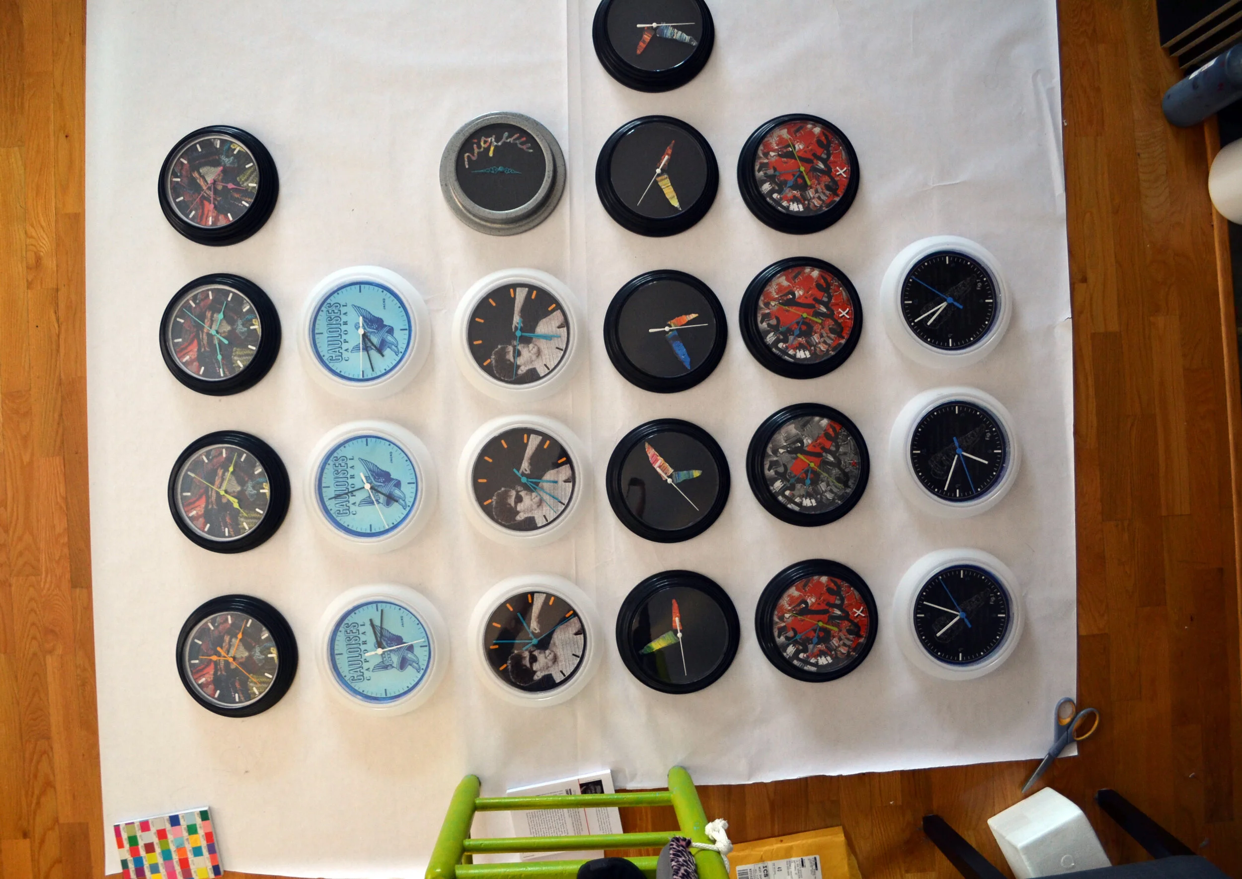 everything must go/ liquidation totale