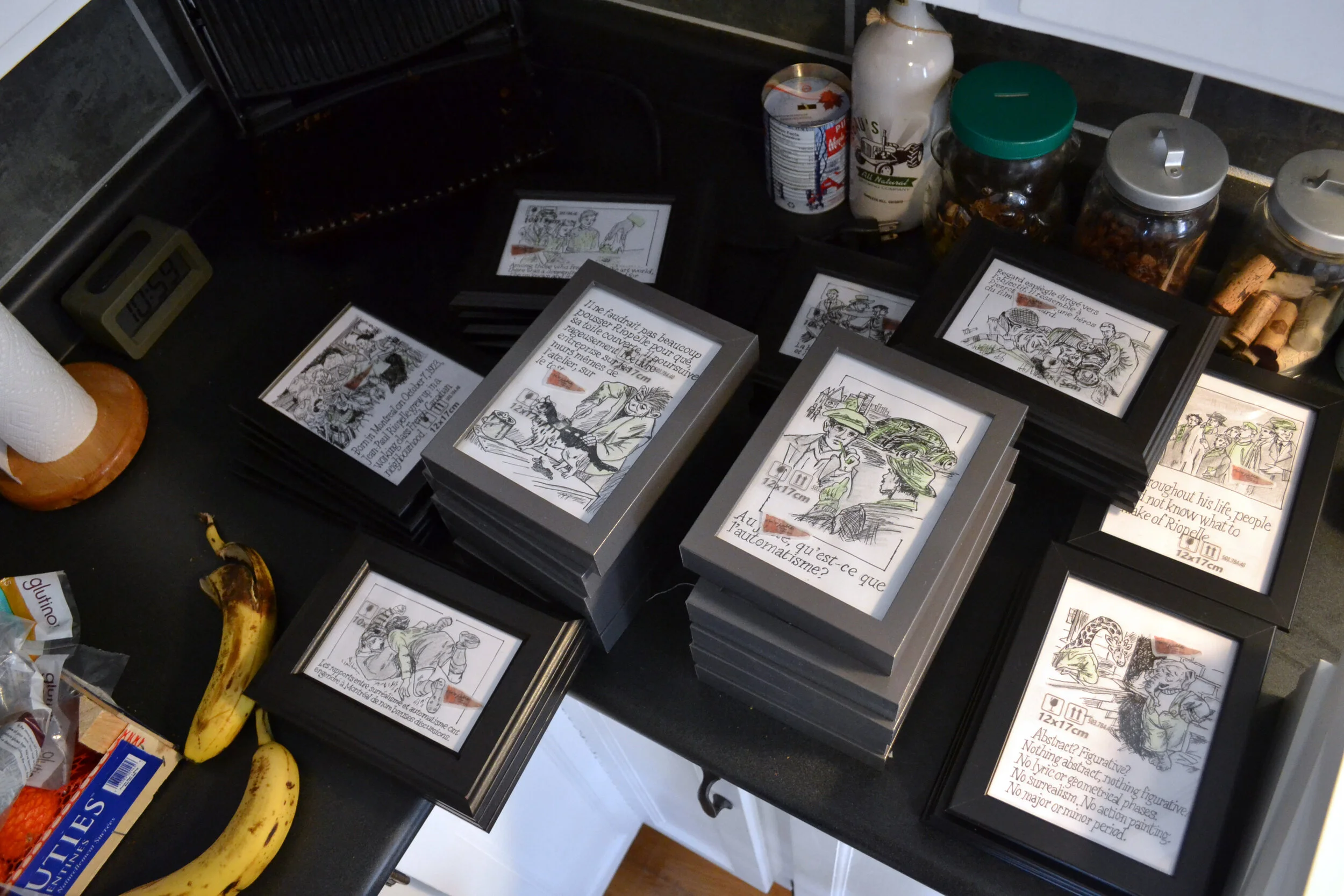 everything must go/ liquidation totale