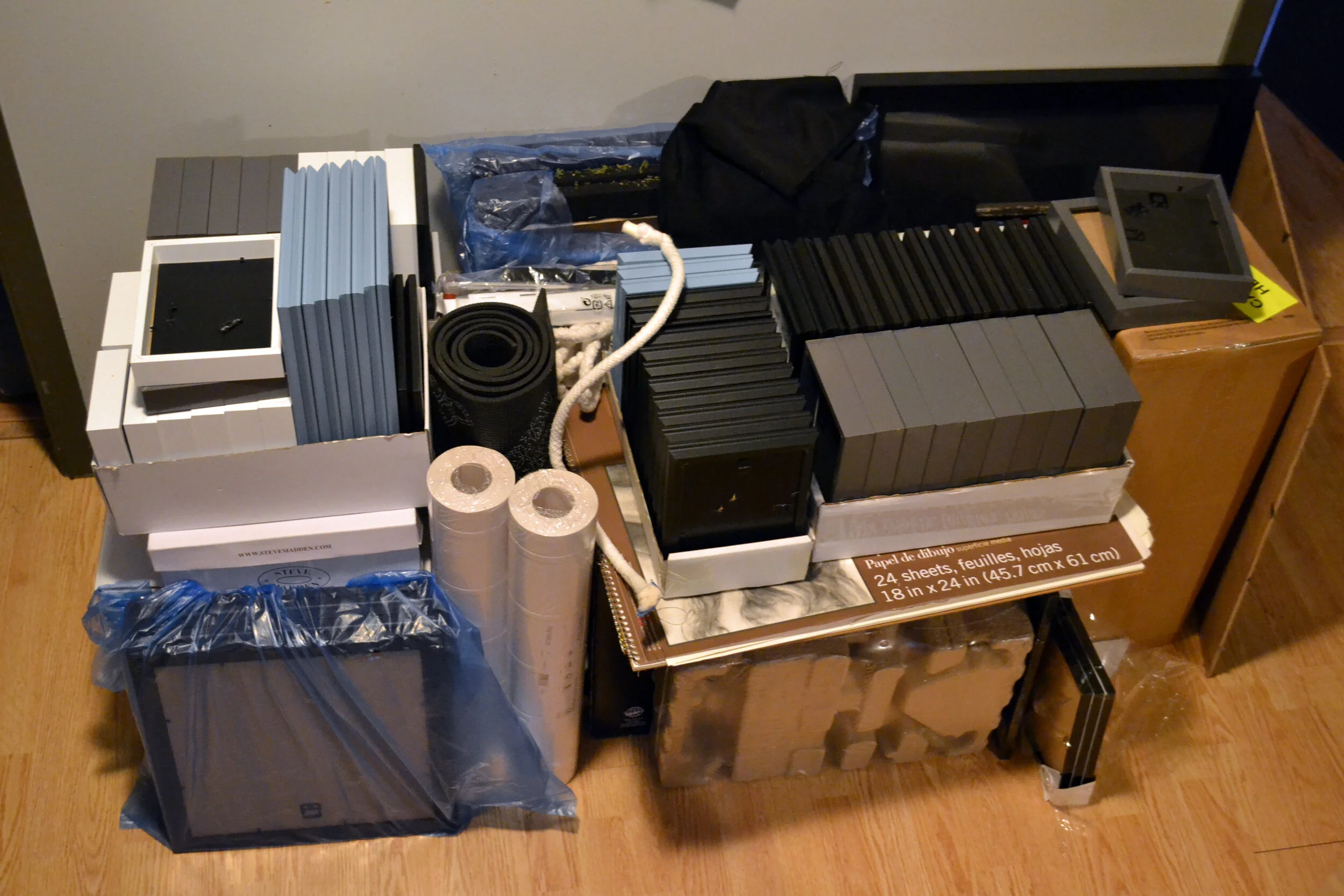 everything must go/ liquidation totale