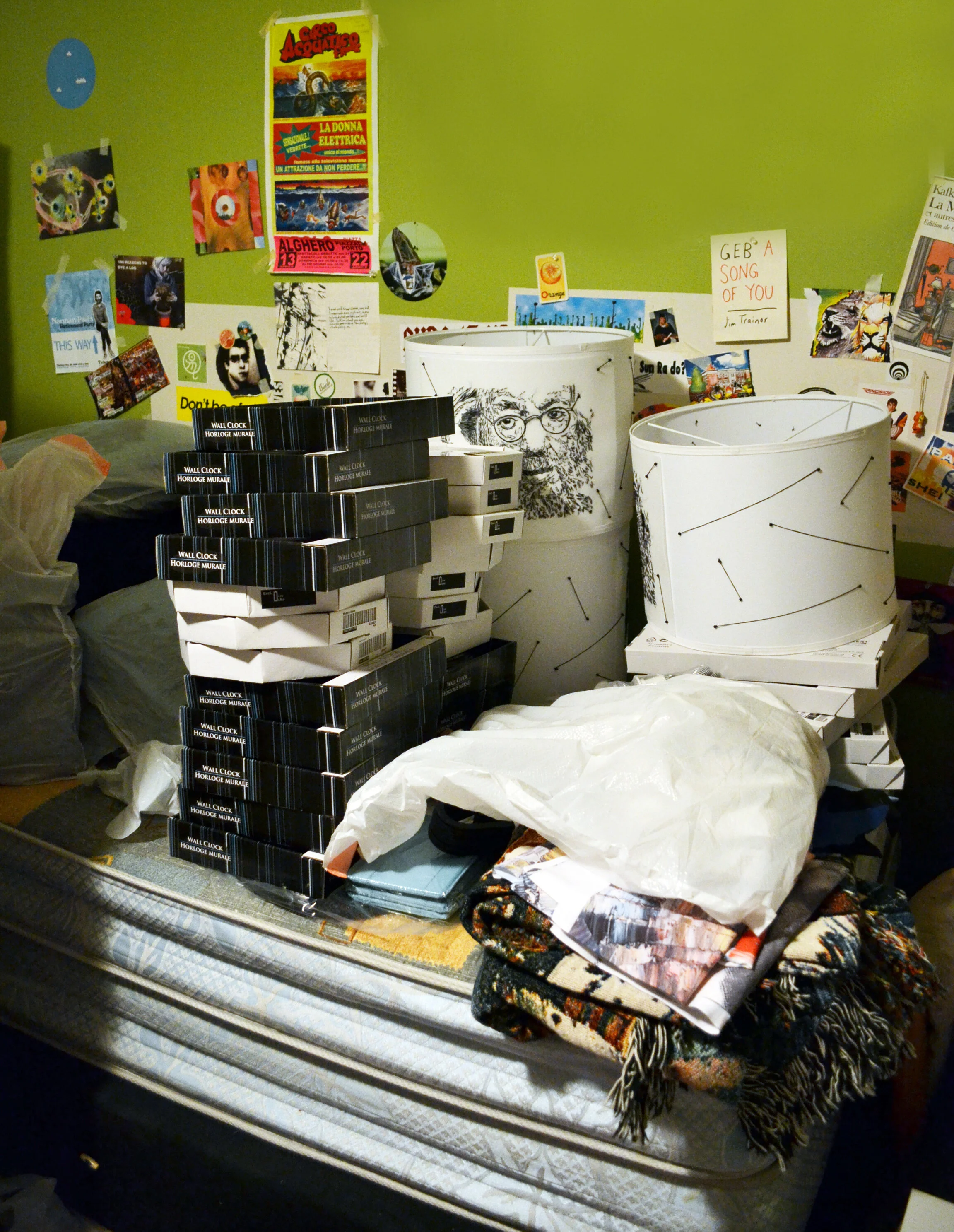 everything must go/ liquidation totale