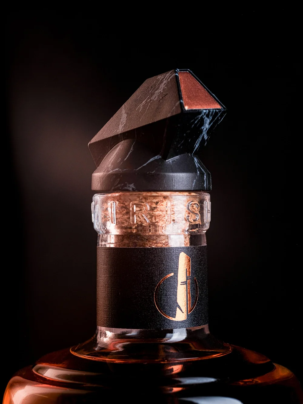 Ogham Irish Whiskey — Third Mind Design