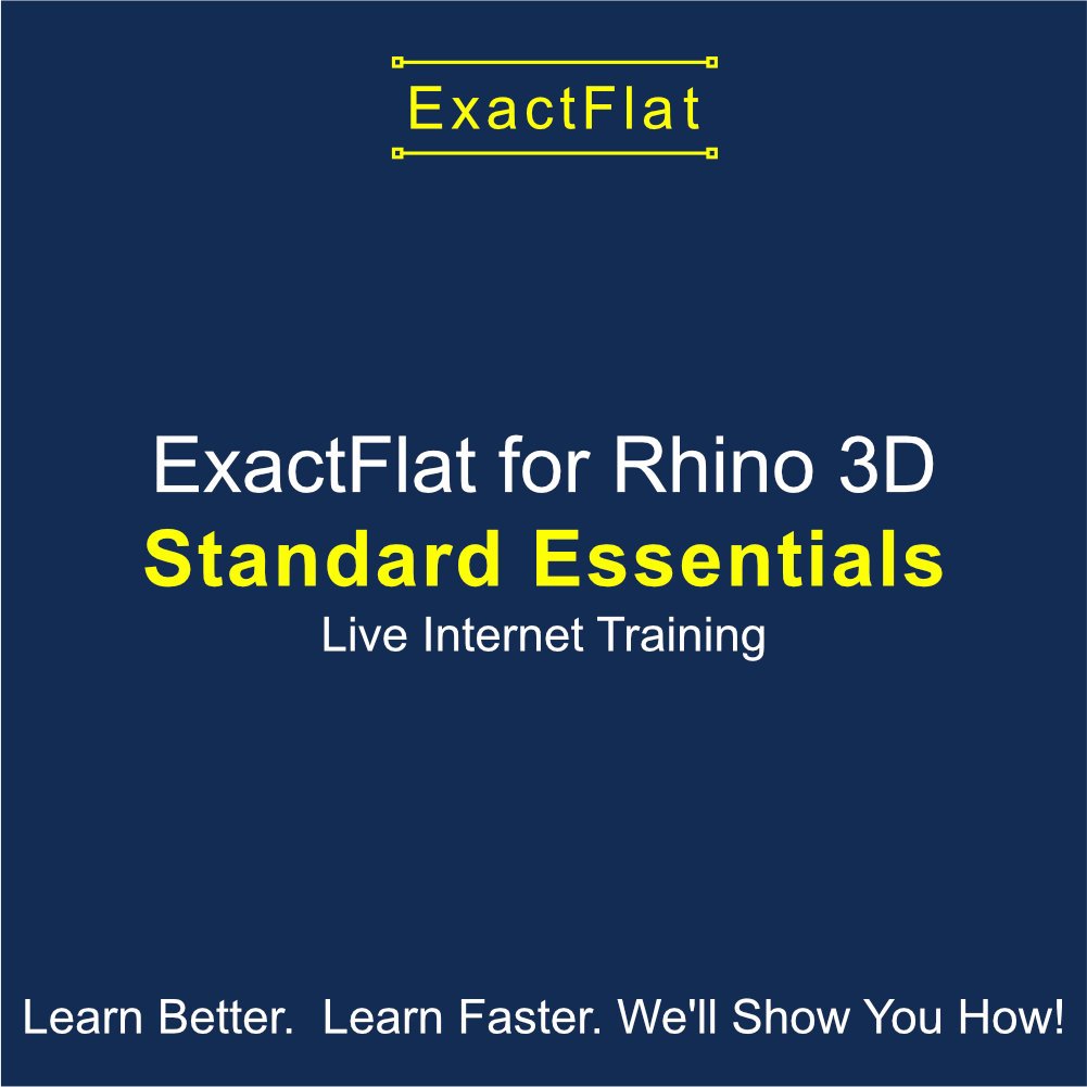 Standard Training - ExactFlat For Rhino 3D Training .jpg