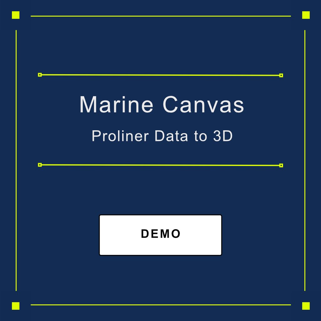 Marine Canvas Digital Patterning with ExactFlat in Rhino 3D: Proliner Data to 3D Digital Surface