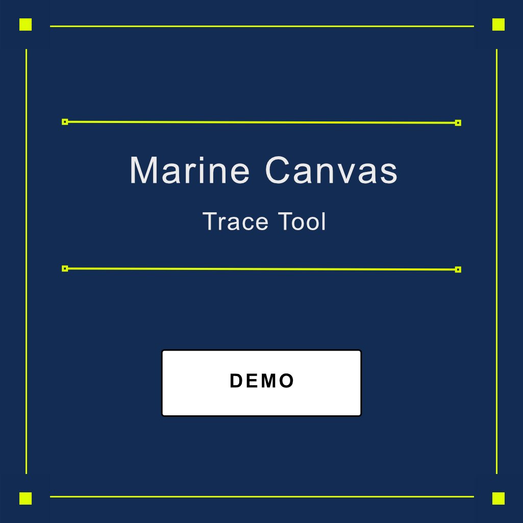 Marine Canvas Digital Patterning with ExactFlat for Rhino 3D: The Trace Tools