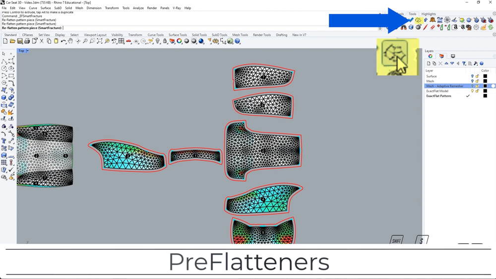 RECARO Automotive accelerates Digital Design and Production with Optitex 2D  CAD Solutions - Optitex