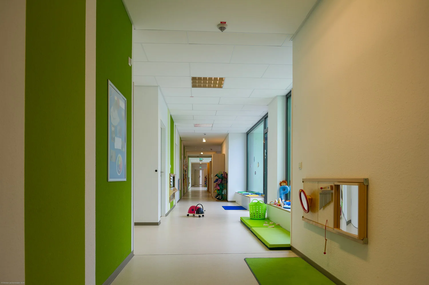 Kita / ASTOC Architects and Planners