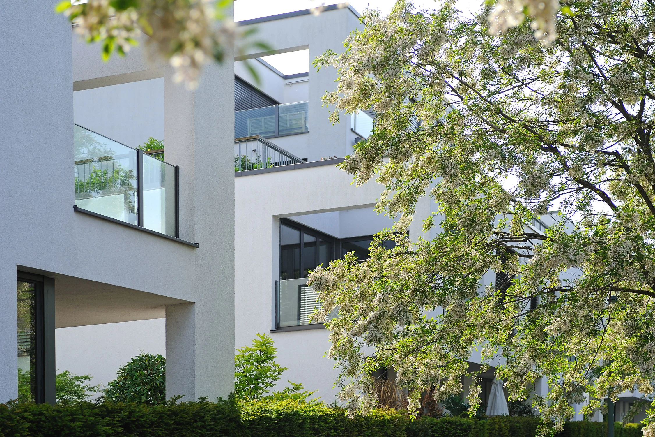 Orsoyer Strasse / ASTOC Architects and Planners