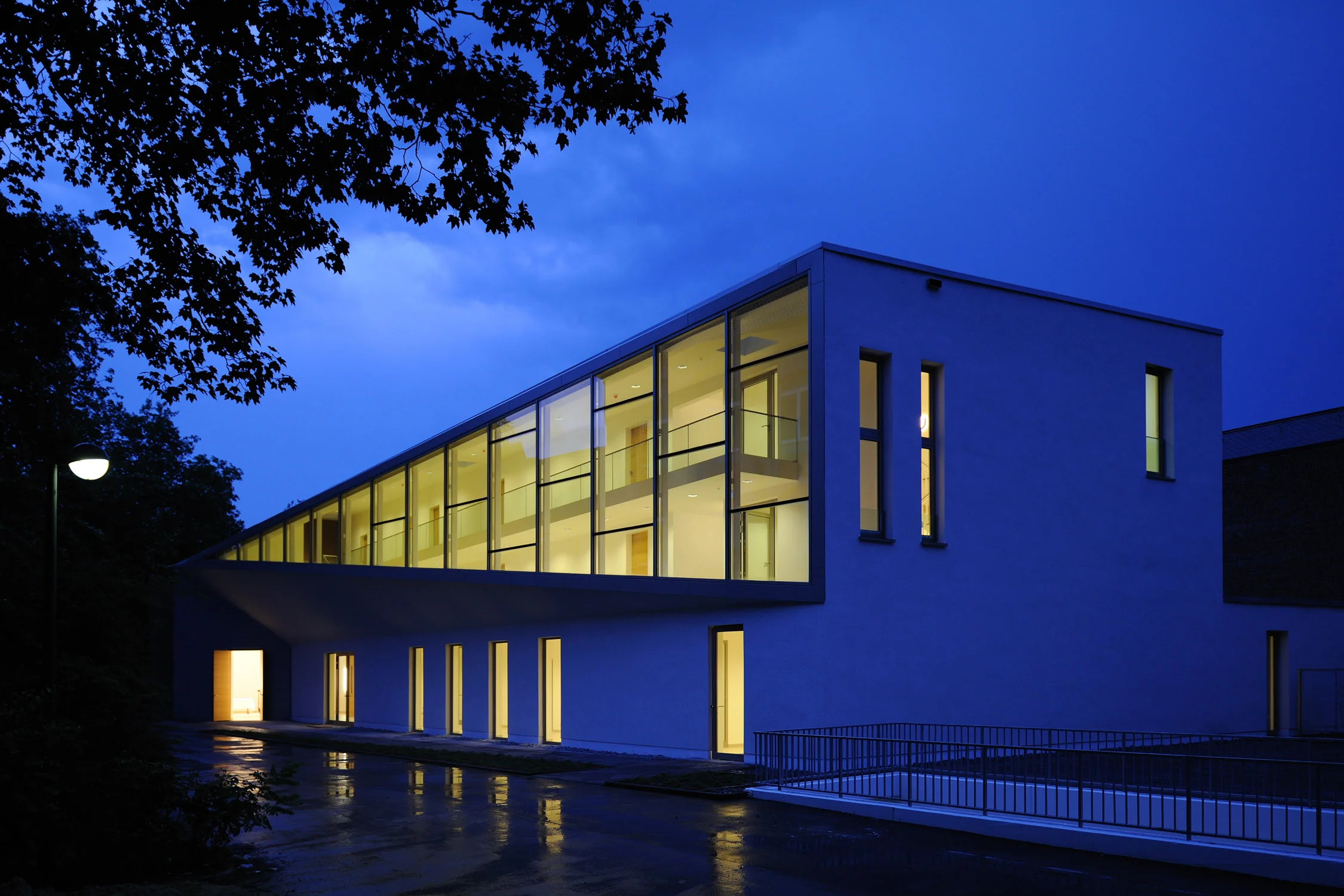 Kloster Hamborn / ASTOC Architects and Planners