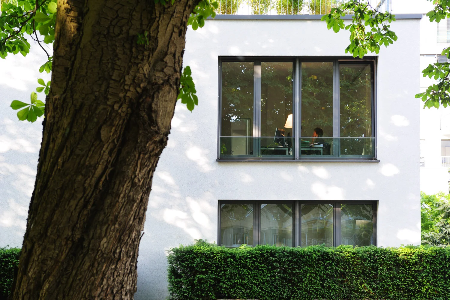 Orsoyer Strasse / ASTOC Architects and Planners