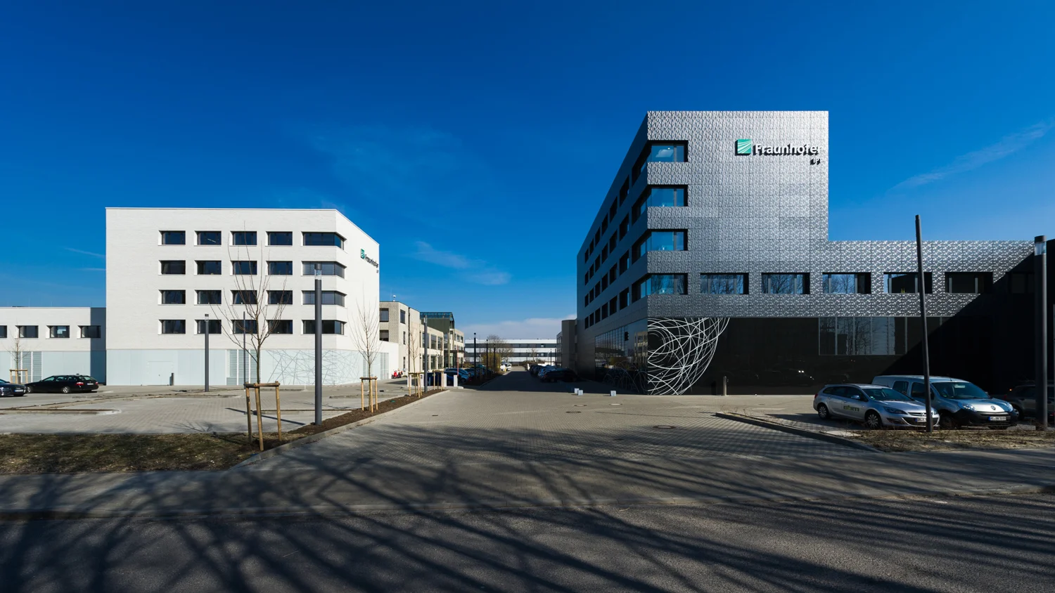 Fraunhofer Institut / JSWD