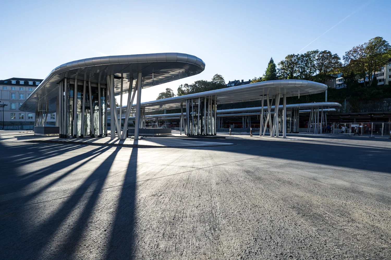 Busbahnhof JSWD Architekten