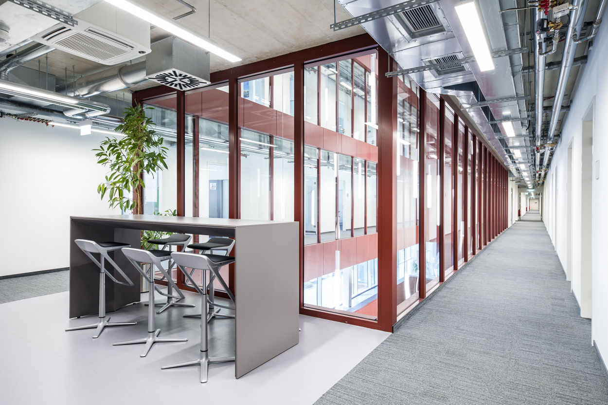 VIVAWEST JSWD Architekten