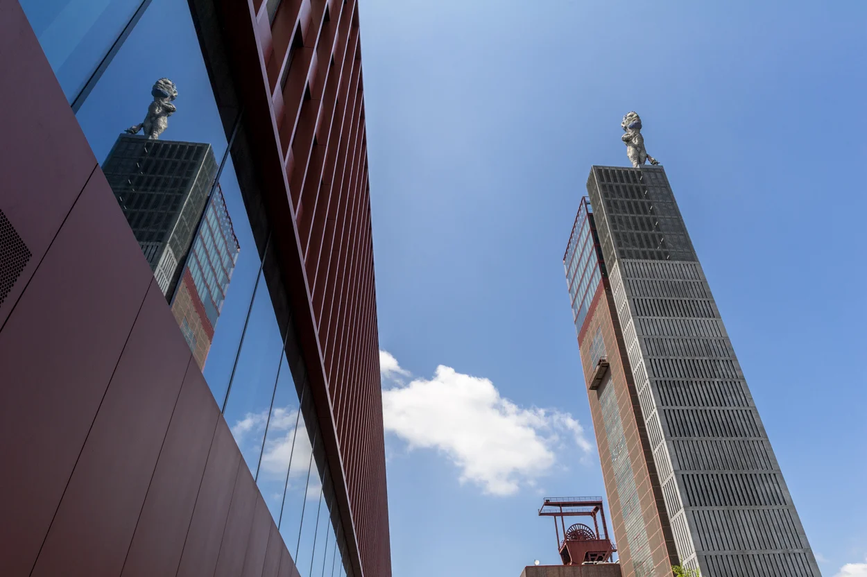 VIVAWEST JSWD Architekten