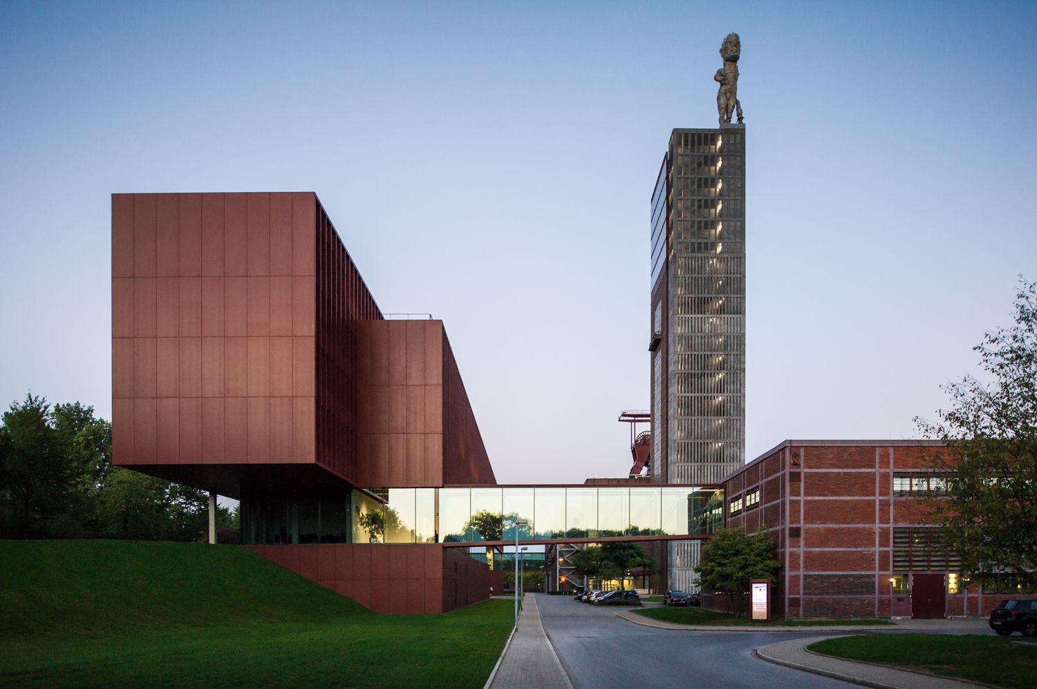 VIVAWEST JSWD Architekten
