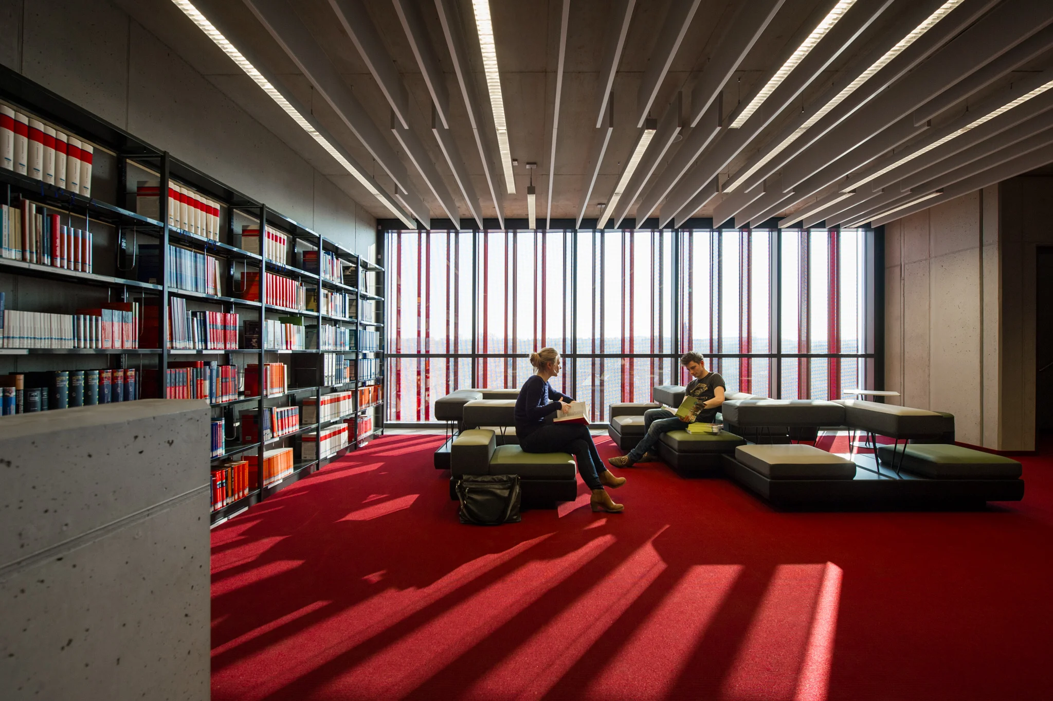 HRW ASTOC / HPP Architekten