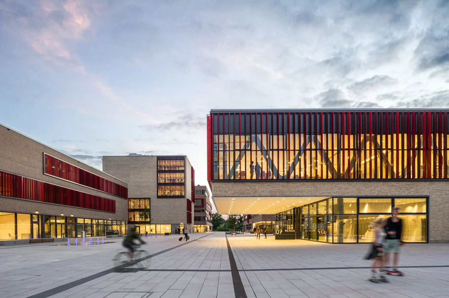 HRW ASTOC / HPP Architekten