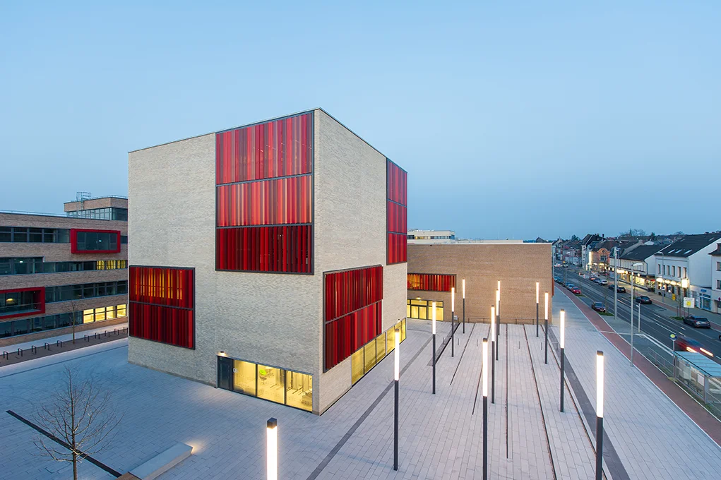 HRW ASTOC / HPP Architekten