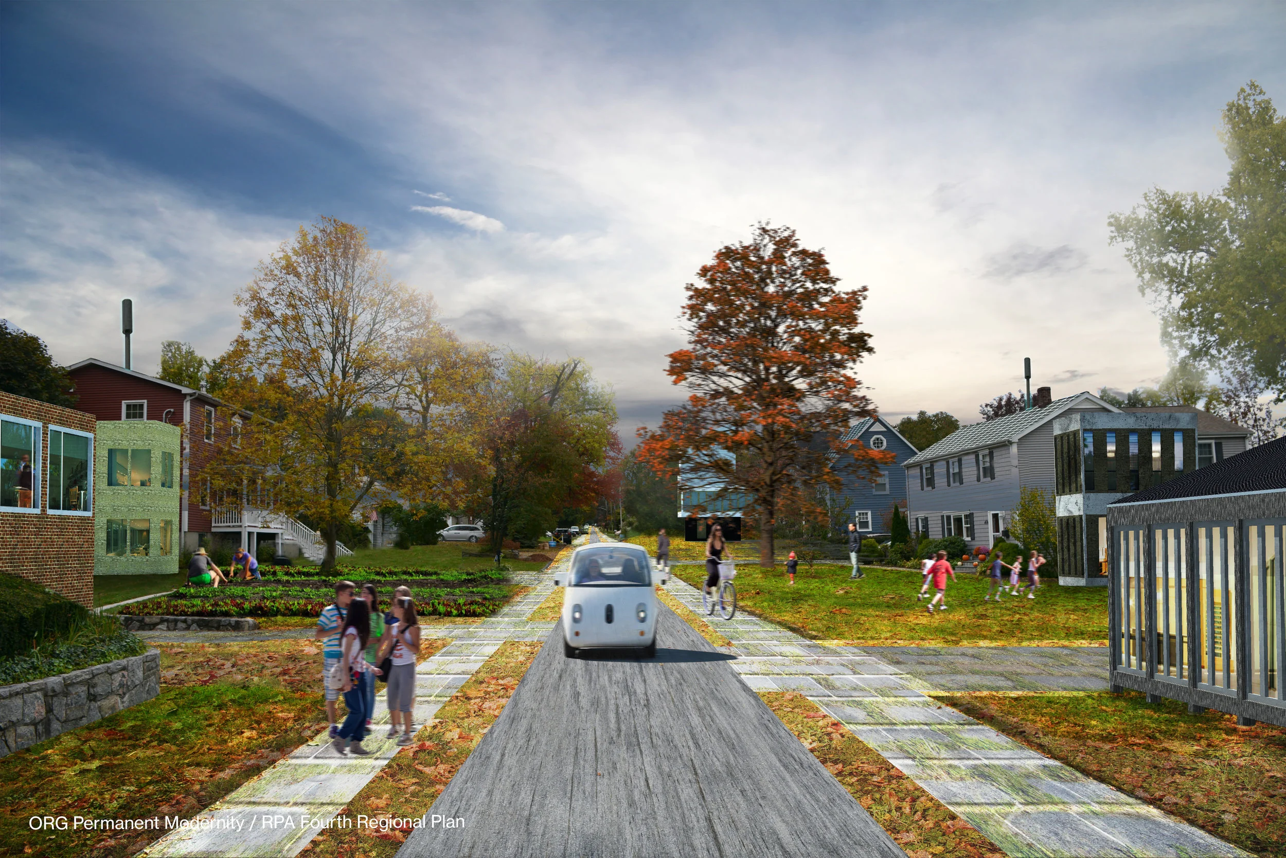 Image: ORG Permanent Modernity for the Fourth Regional Plan