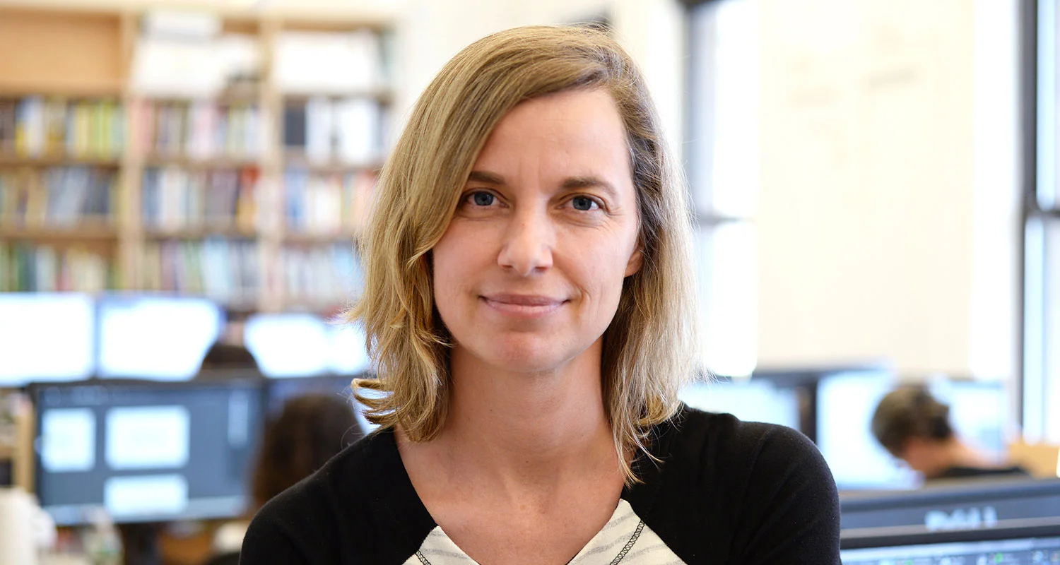 Kate Orff @KateOrff Founder & Design Director, SCAPE