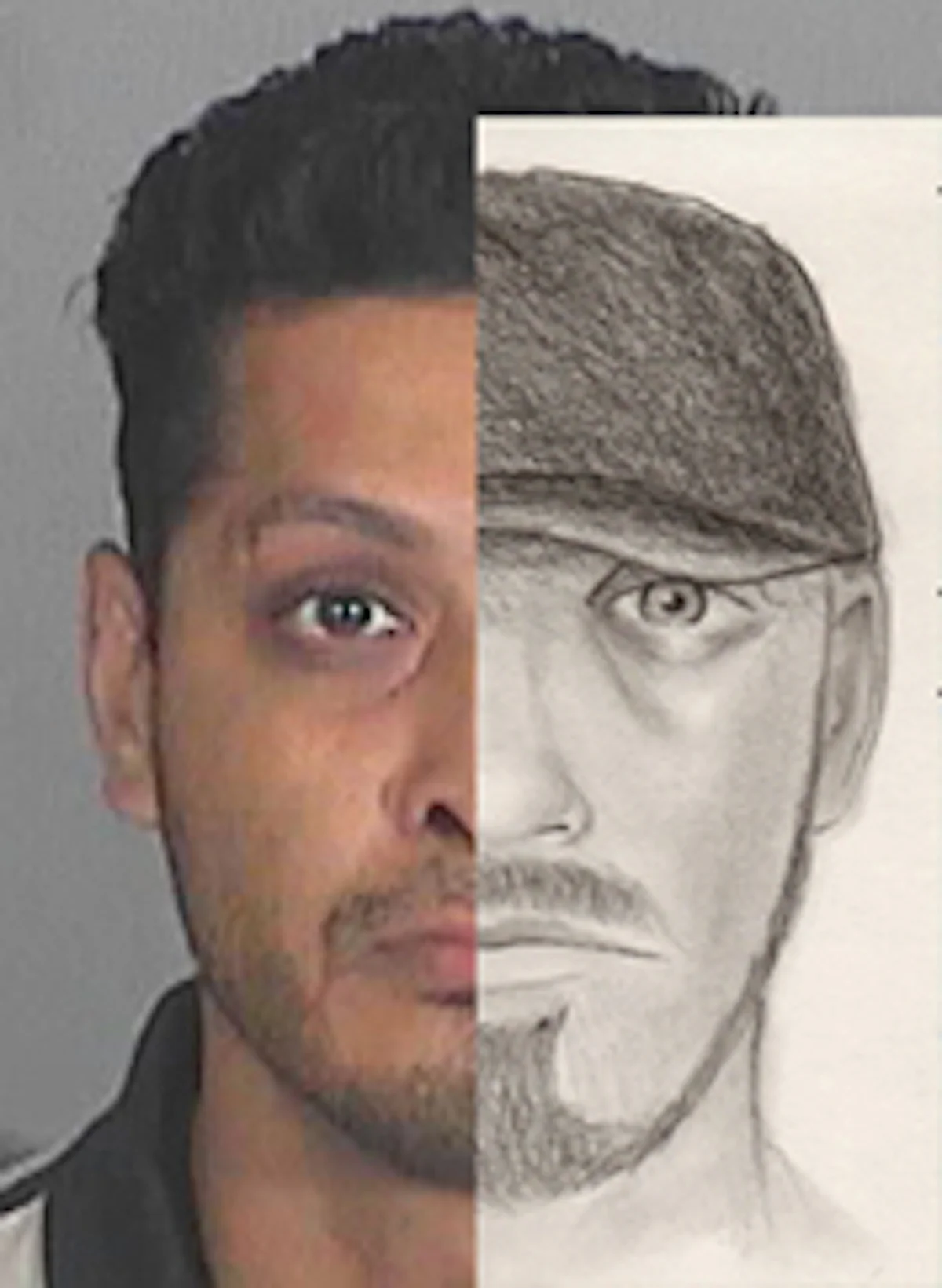 Composite Sketch - Hit