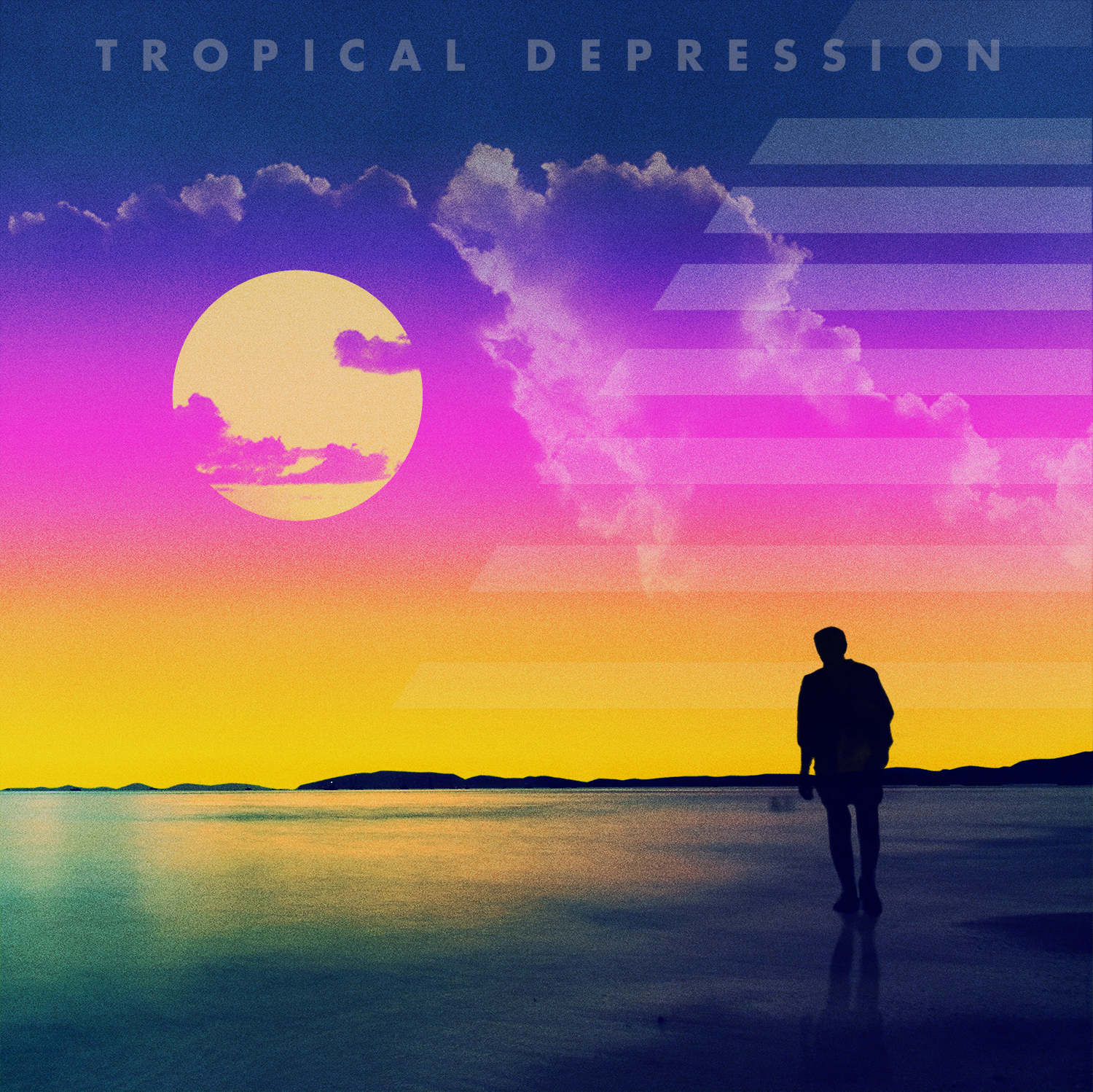 Tropical Depression's self-titled debut .