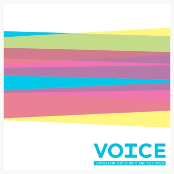 VOICE - Songs For Those Who Are Silenced , co-released with House Of Mercy Recordings to raise awareness about sex trafficking in Minnesota.