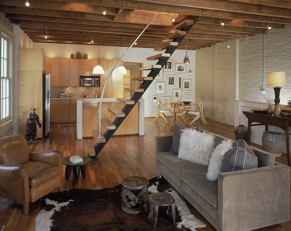 FRENCH QUARTER LOFT - I