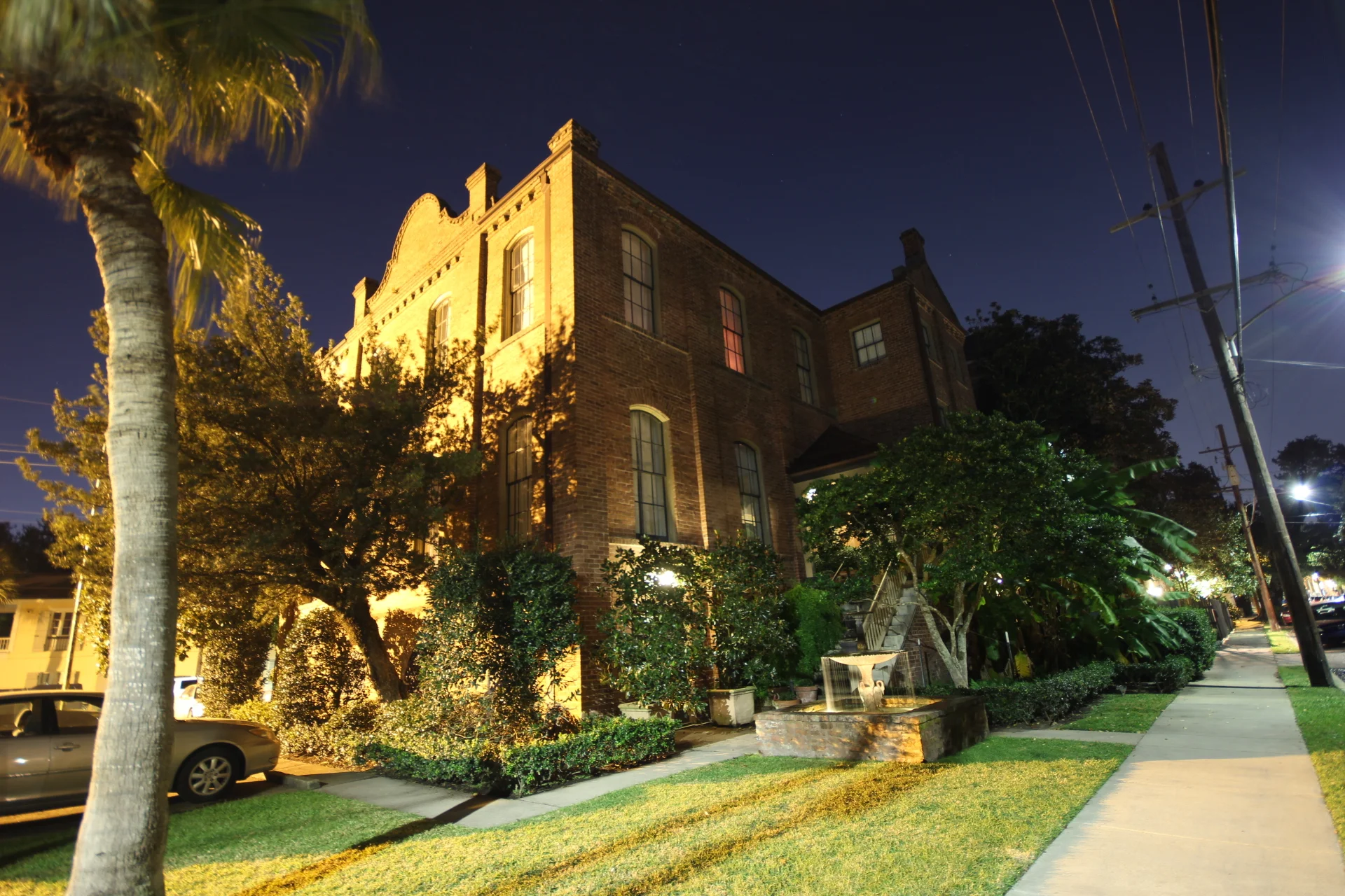 SCHOOL HOUSE CONVERSION