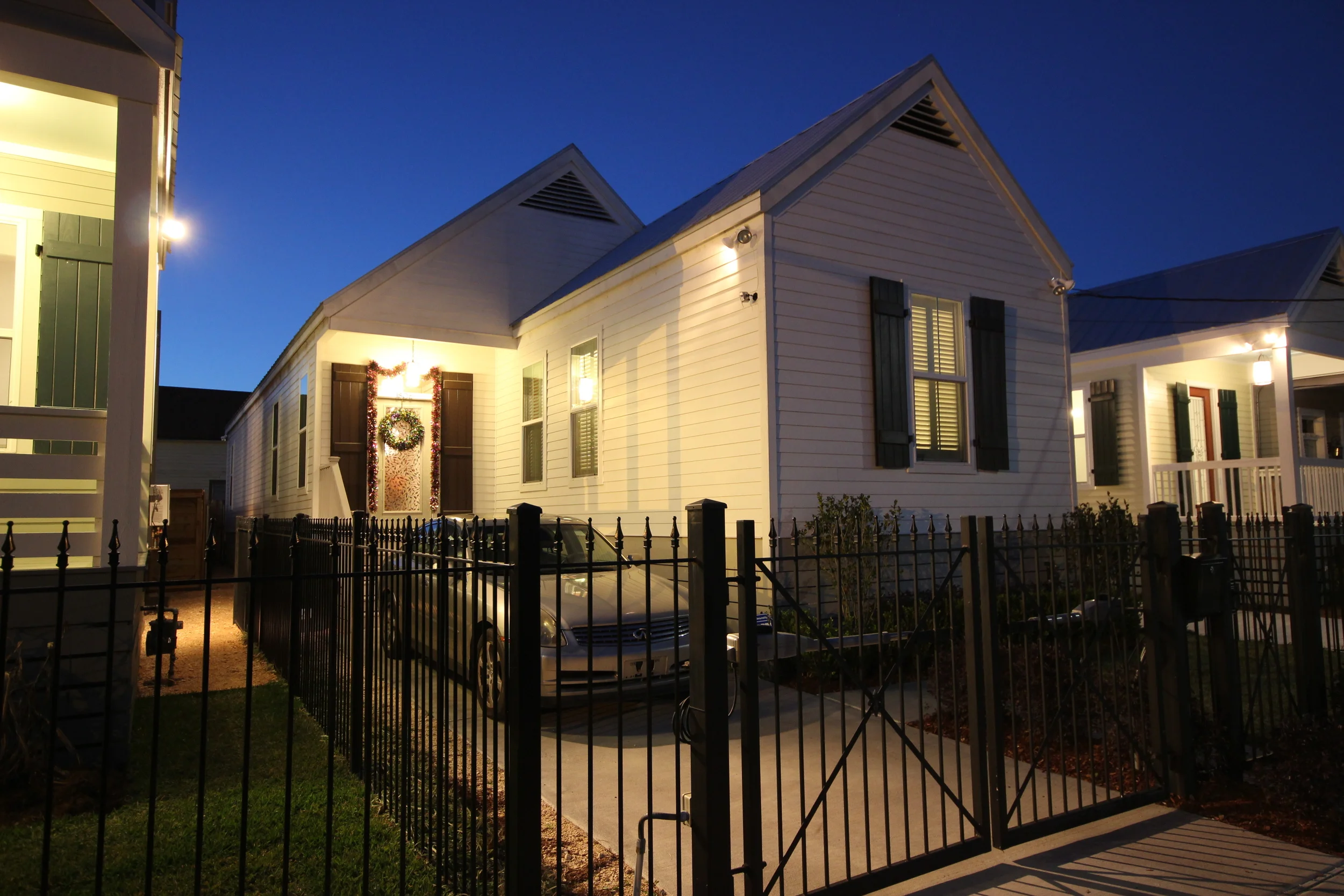 SINGLE STORY COTTAGE