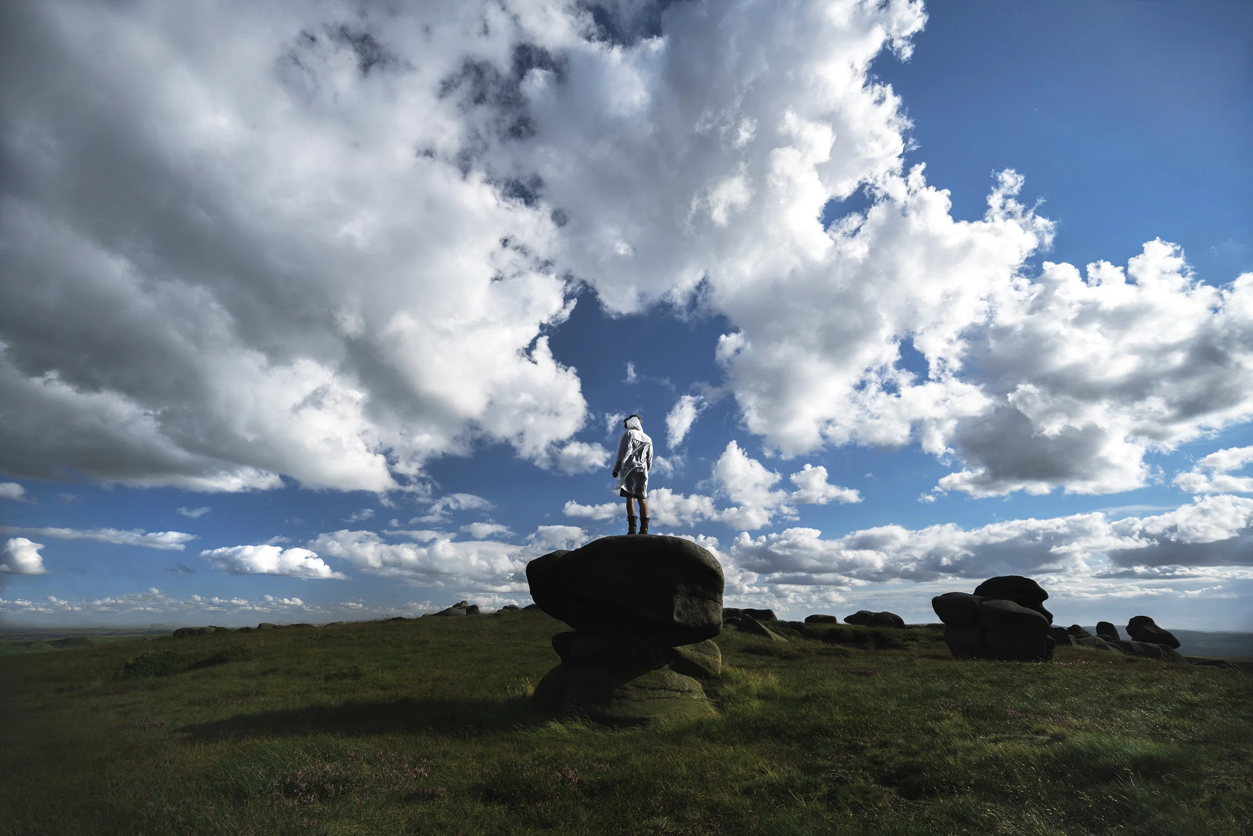 Beau Kinder Scout Lifestyle London Portrait