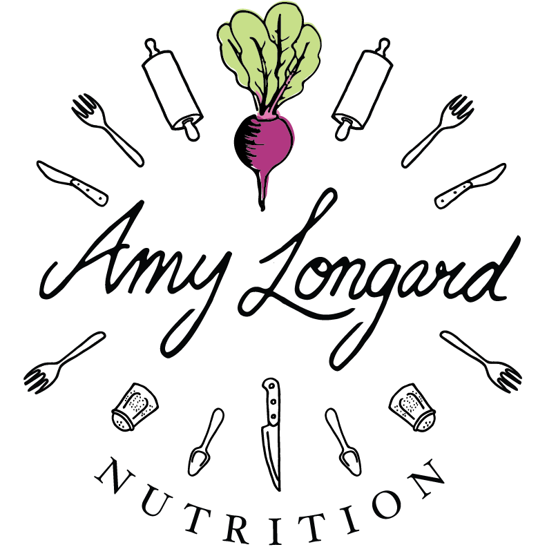 Amy Longard | Plant-Based Nutrition, Culinary & Wellness Consulting