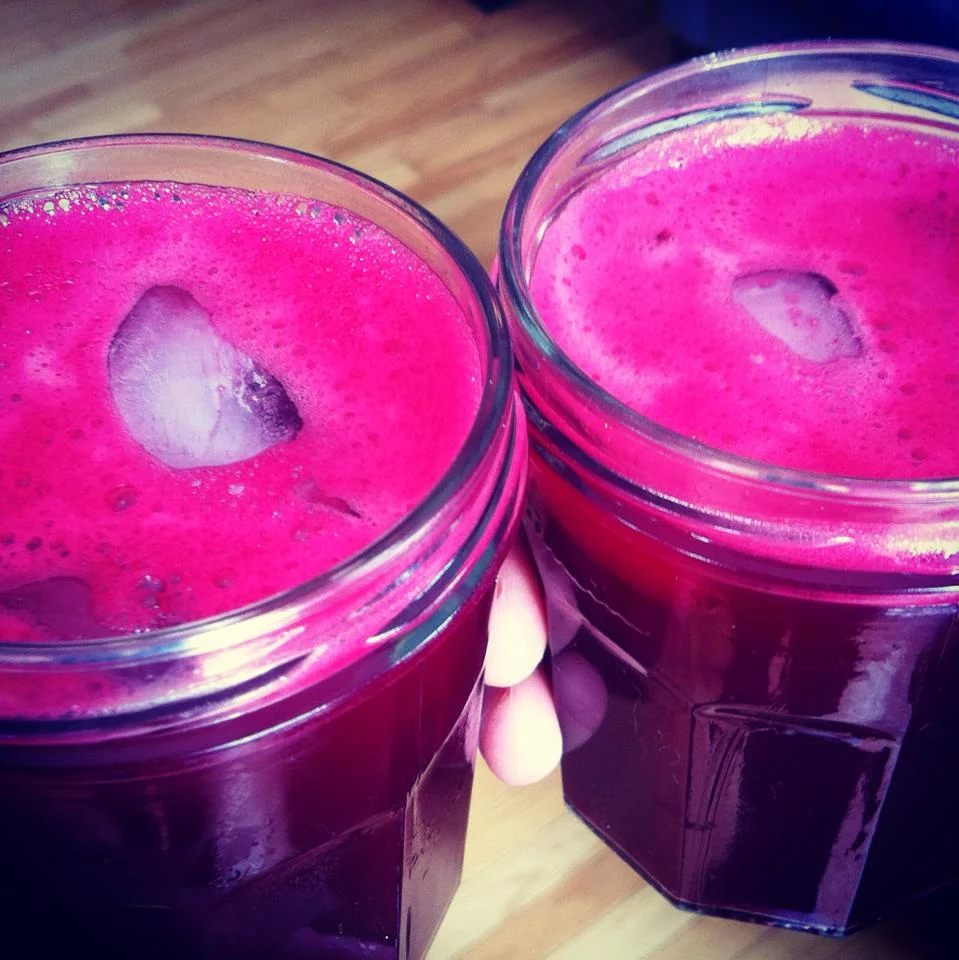 I heart beets! 
