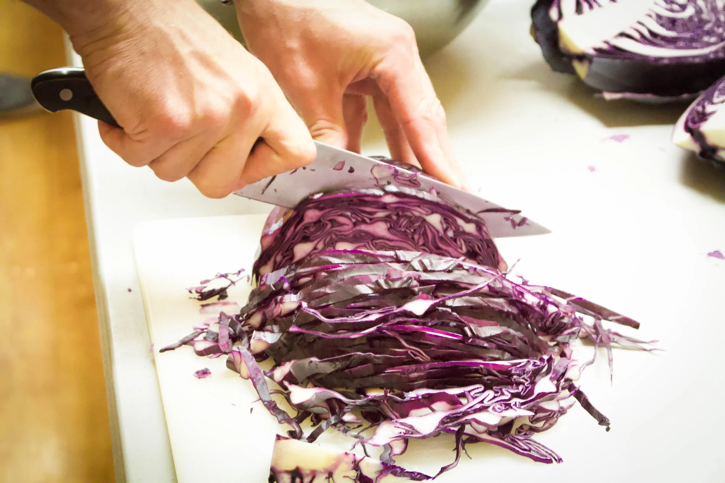 Online Sauerkraut Workshop