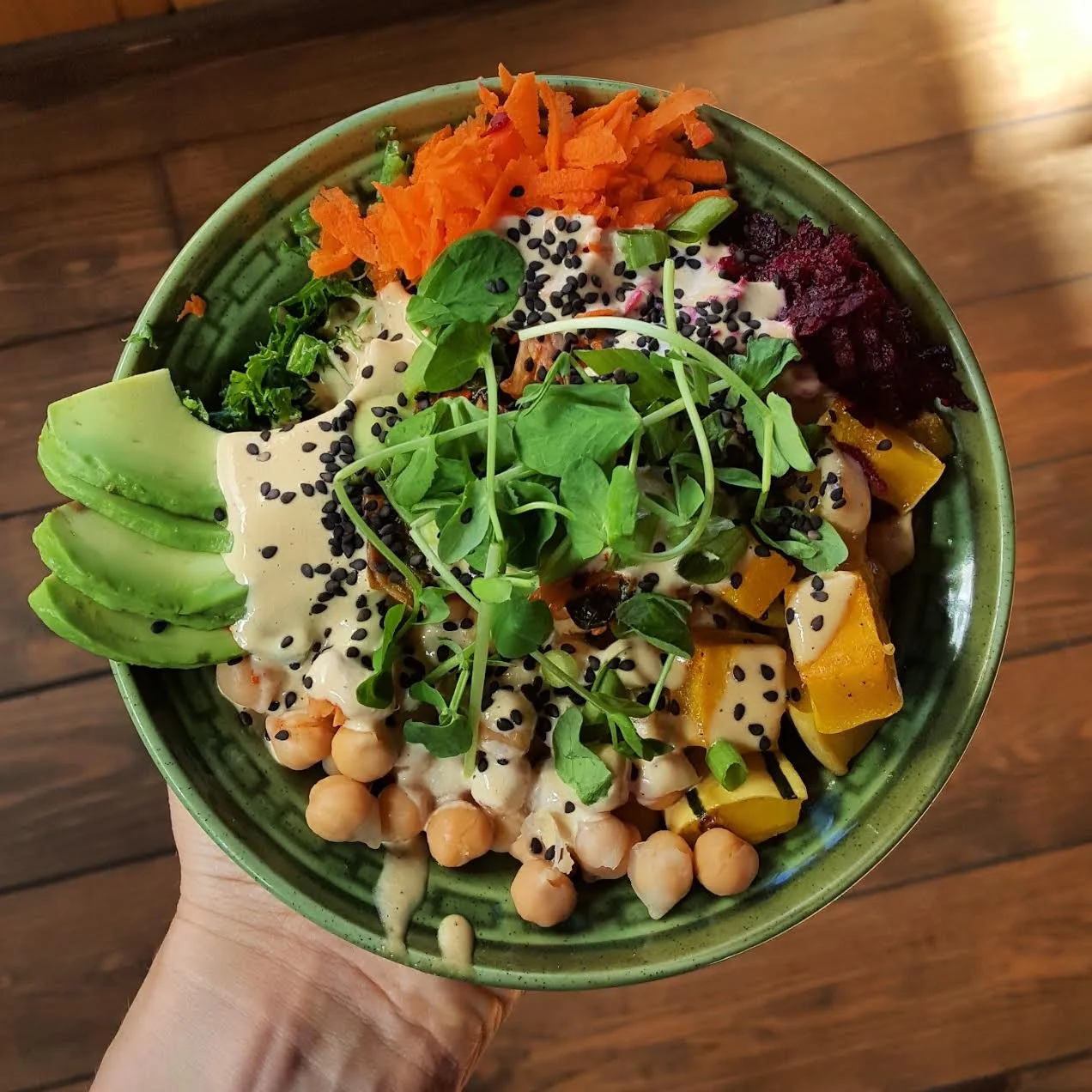 In-Person Cooking Class: Build A Bowl [SOLD OUT]