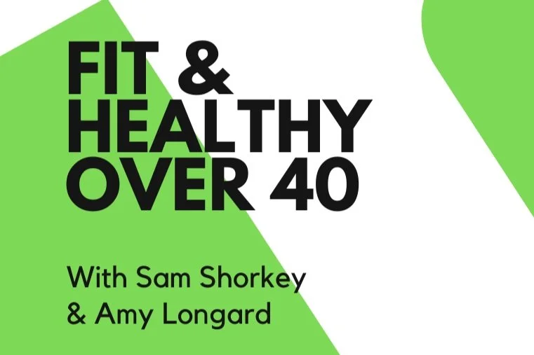 Fit & Health Over 40 - Fitness & Nutrition Program