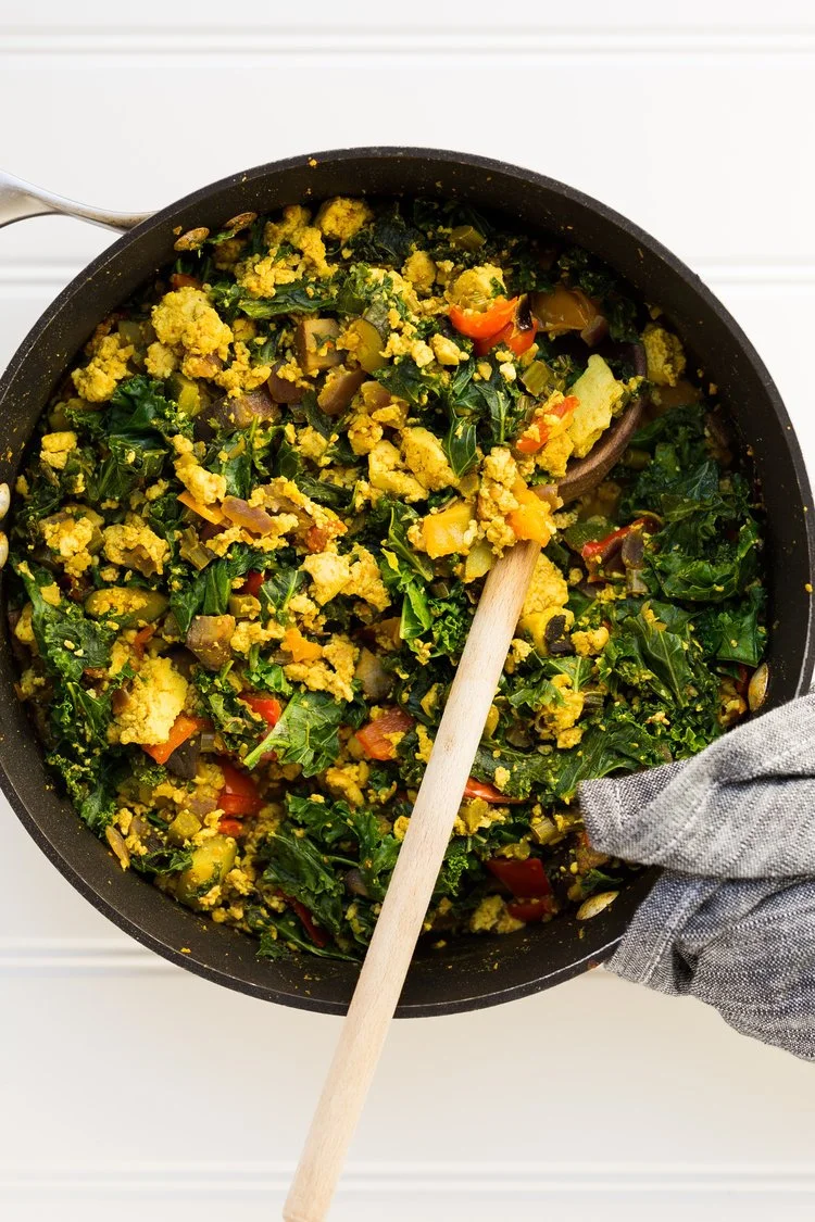In-Person Cooking Class: Tofu & Tempeh Tutorial