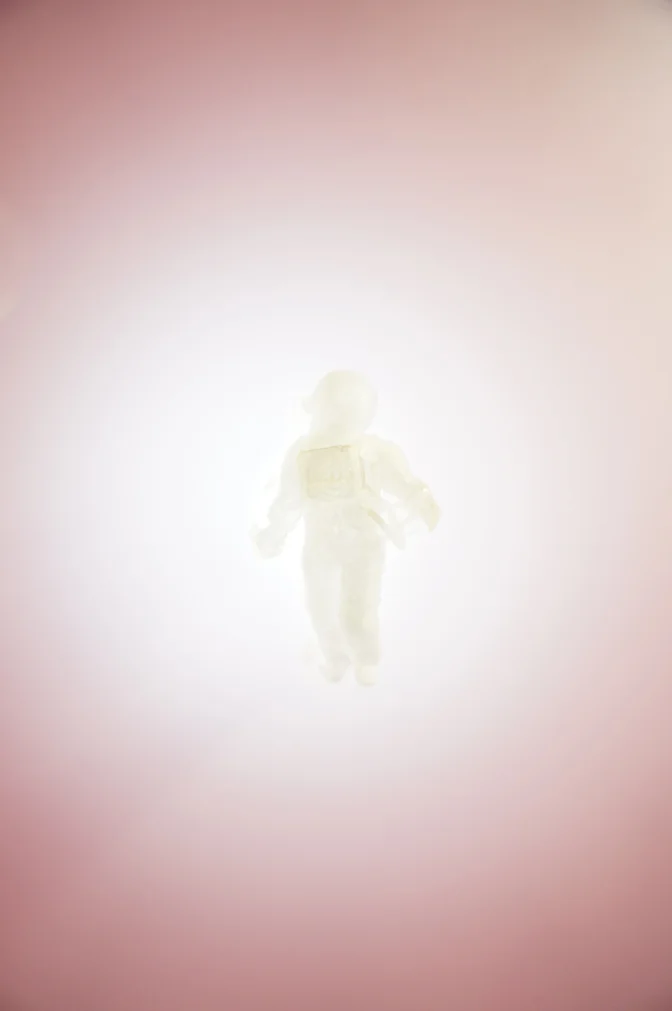 Space Trix Robot