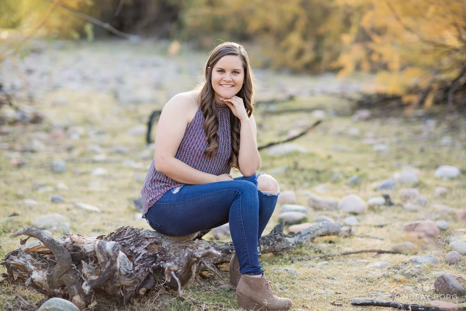 Cassidi | Gilbert High School | Class of 2017